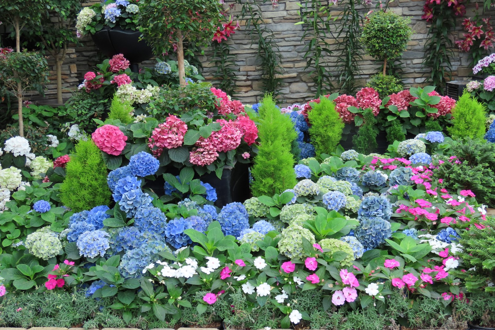 Muttart Conservatory in Edmonton, Alberta 35 of 56 (#8255)