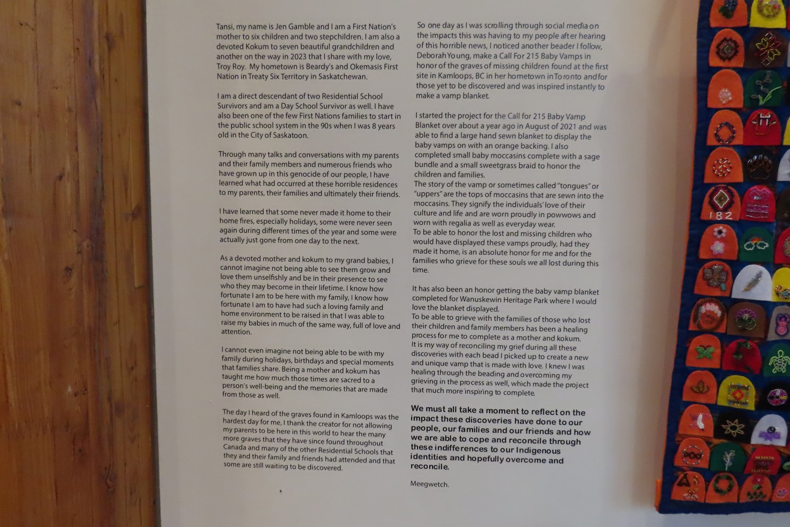 Wanuskewin Center in Saskatoon, Saskatchewan  3 of 85 (#8282)