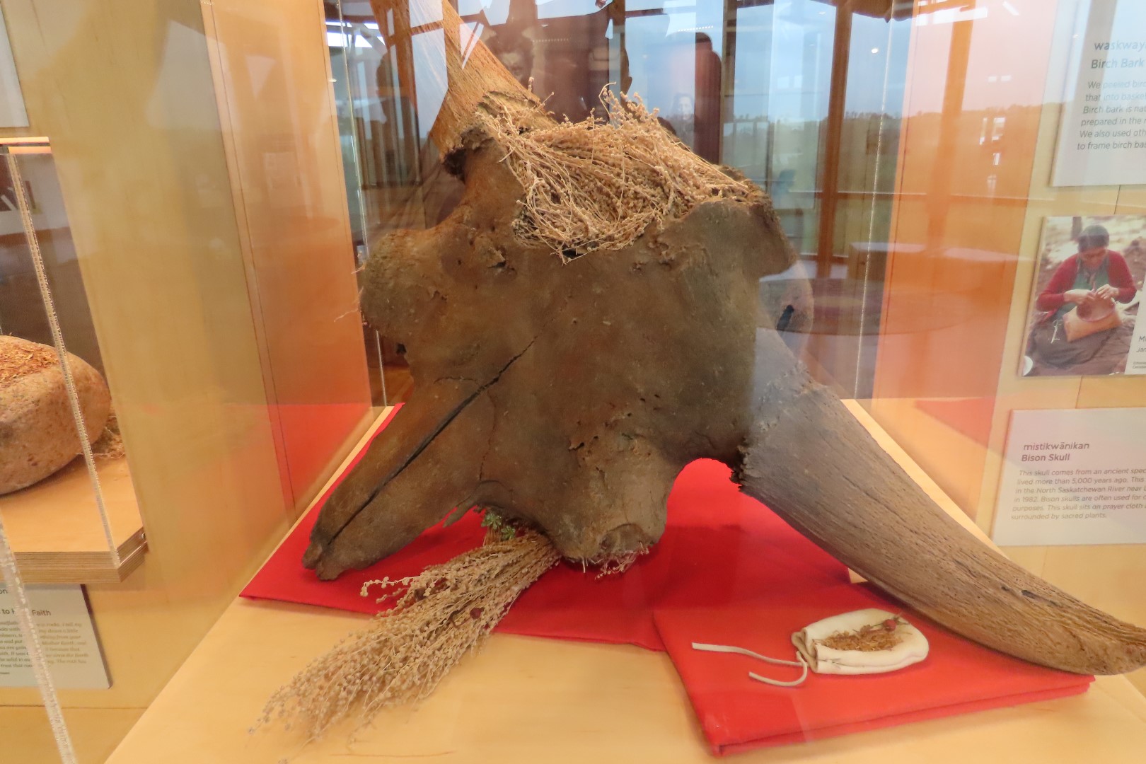 Wanuskewin Center in Saskatoon, Saskatchewan 15 of 85 (#8294)