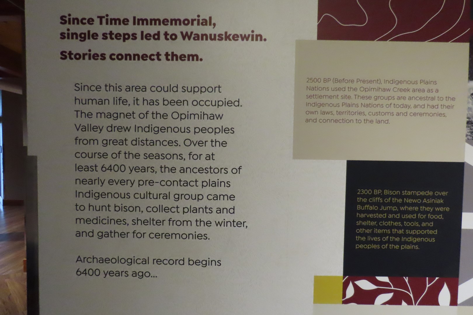 Wanuskewin Center in Saskatoon, Saskatchewan 30 of 85 (#8309)