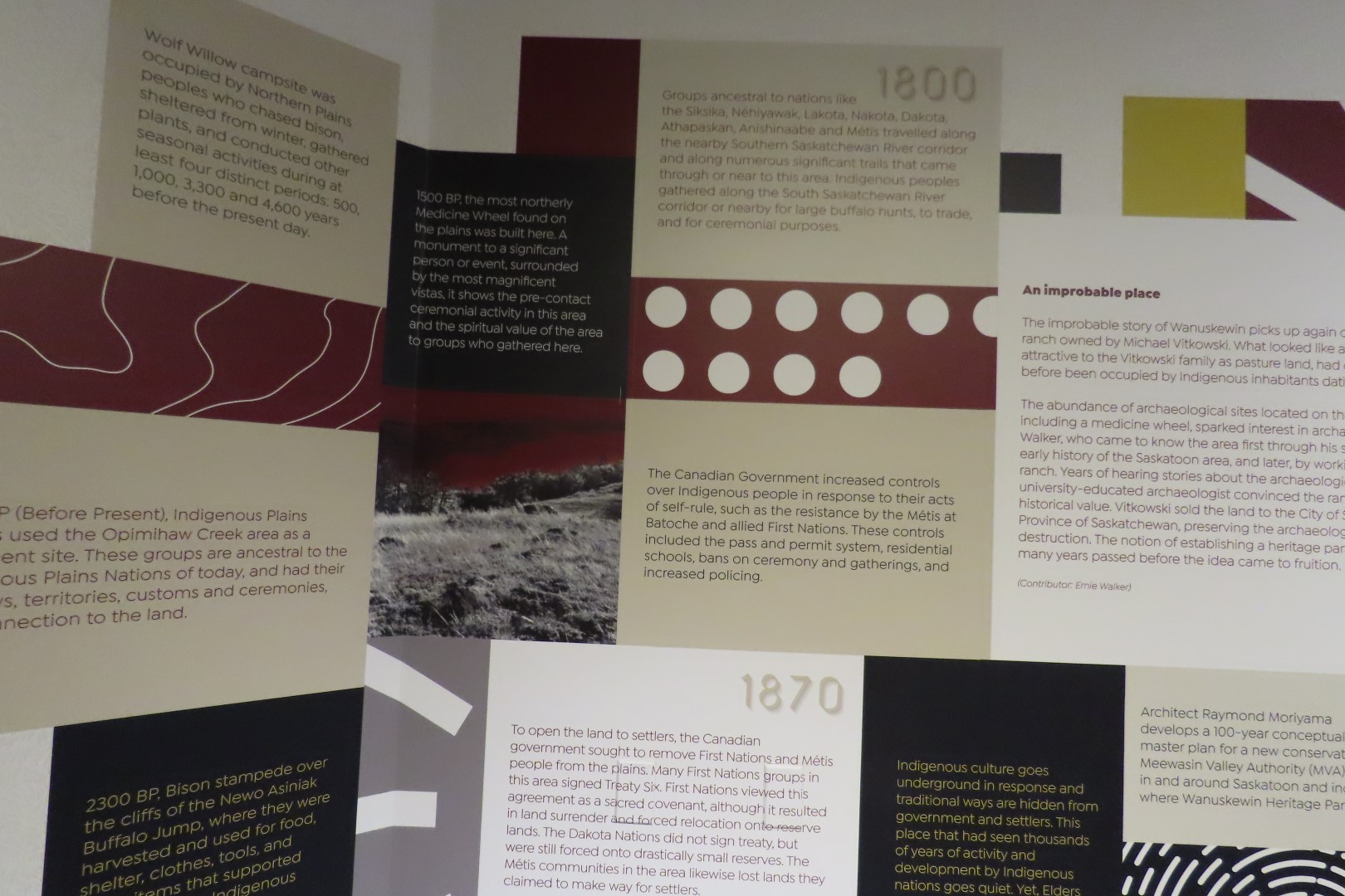 Wanuskewin Center in Saskatoon, Saskatchewan 31 of 85 (#8310)