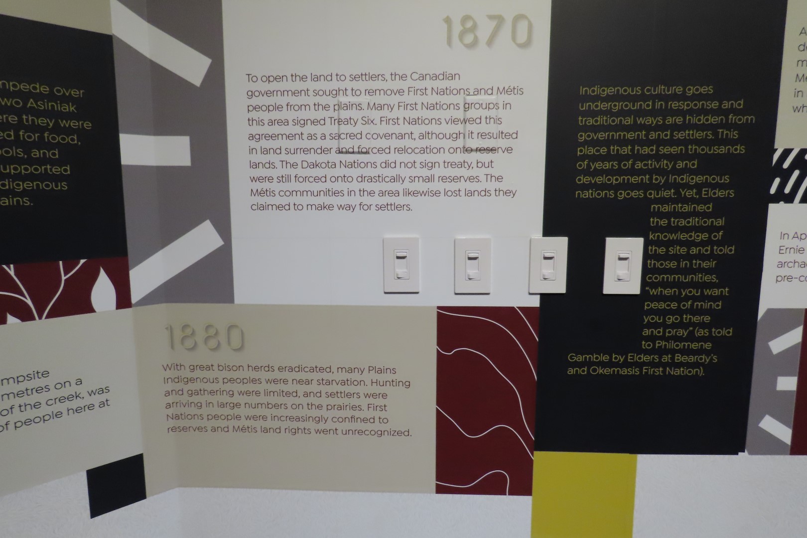 Wanuskewin Center in Saskatoon, Saskatchewan 32 of 85 (#8311)