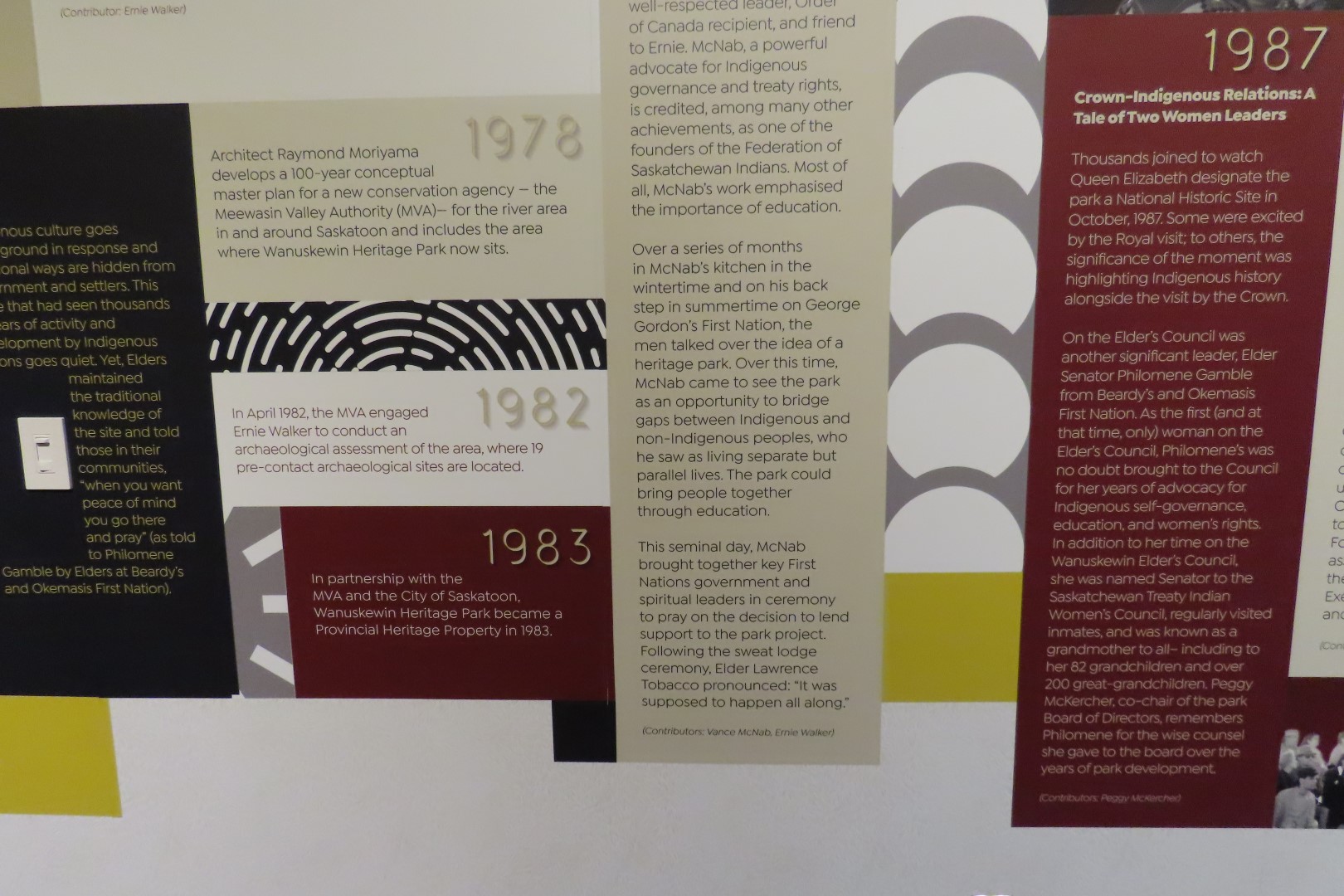 Wanuskewin Center in Saskatoon, Saskatchewan 34 of 85 (#8313)