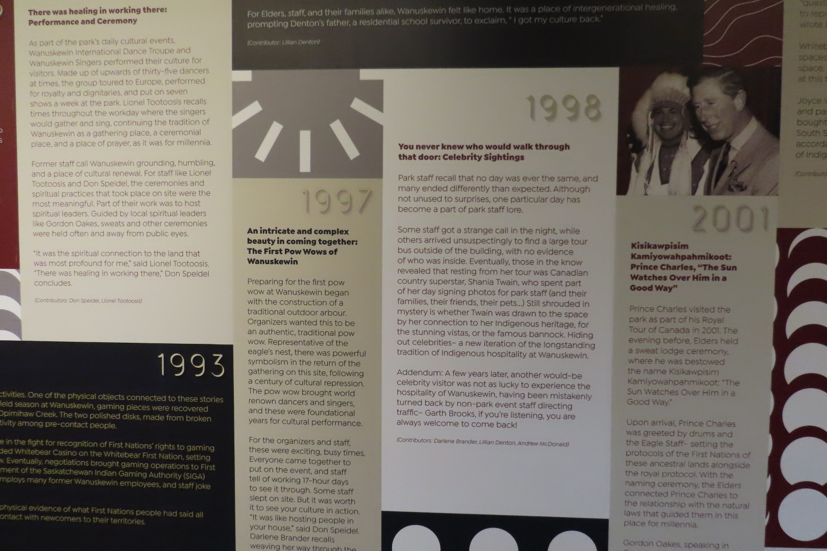 Wanuskewin Center in Saskatoon, Saskatchewan 35 of 85 (#8314)