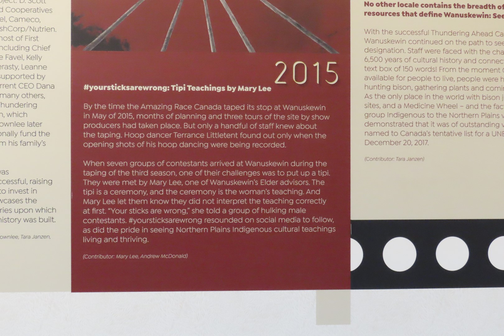 Wanuskewin Center in Saskatoon, Saskatchewan 36 of 85 (#8315)