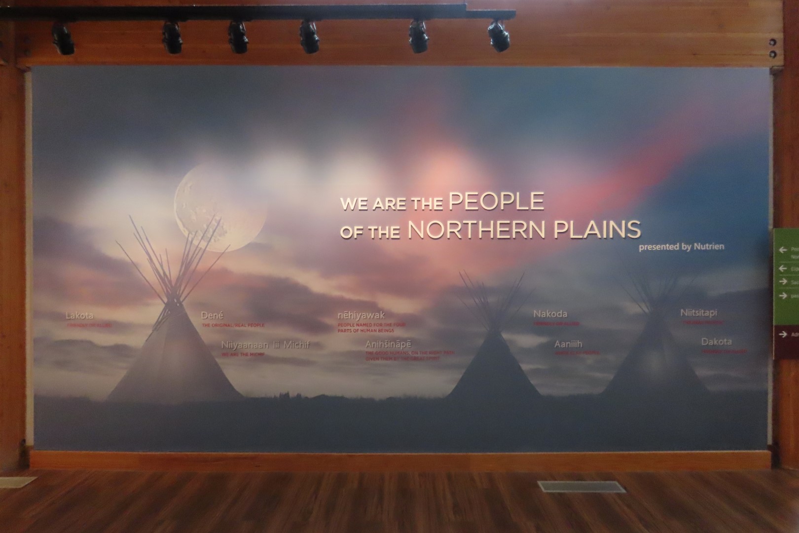 Wanuskewin Center in Saskatoon, Saskatchewan 39 of 85 (#8318)