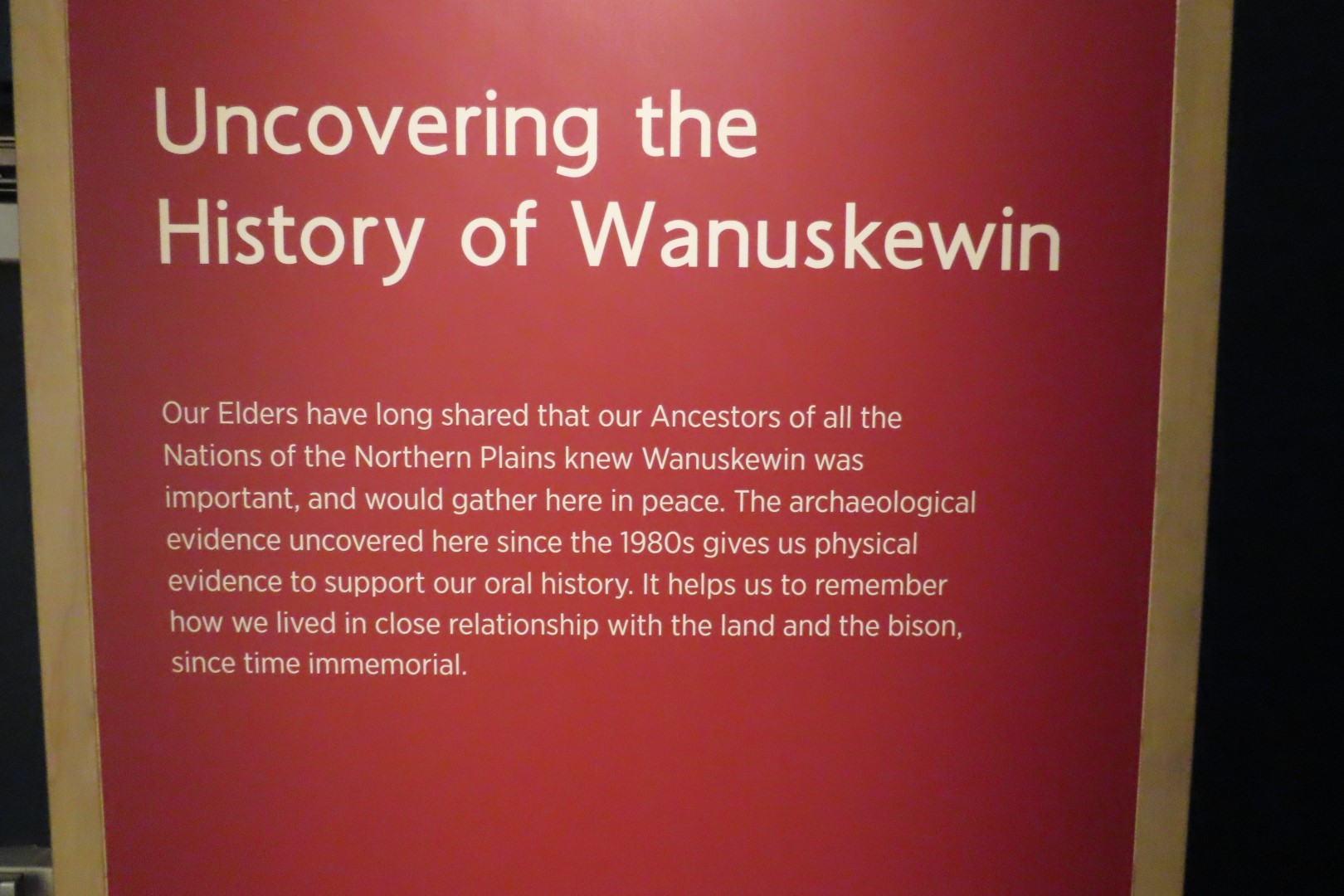 Wanuskewin Center in Saskatoon, Saskatchewan 60 of 85 (#8339)