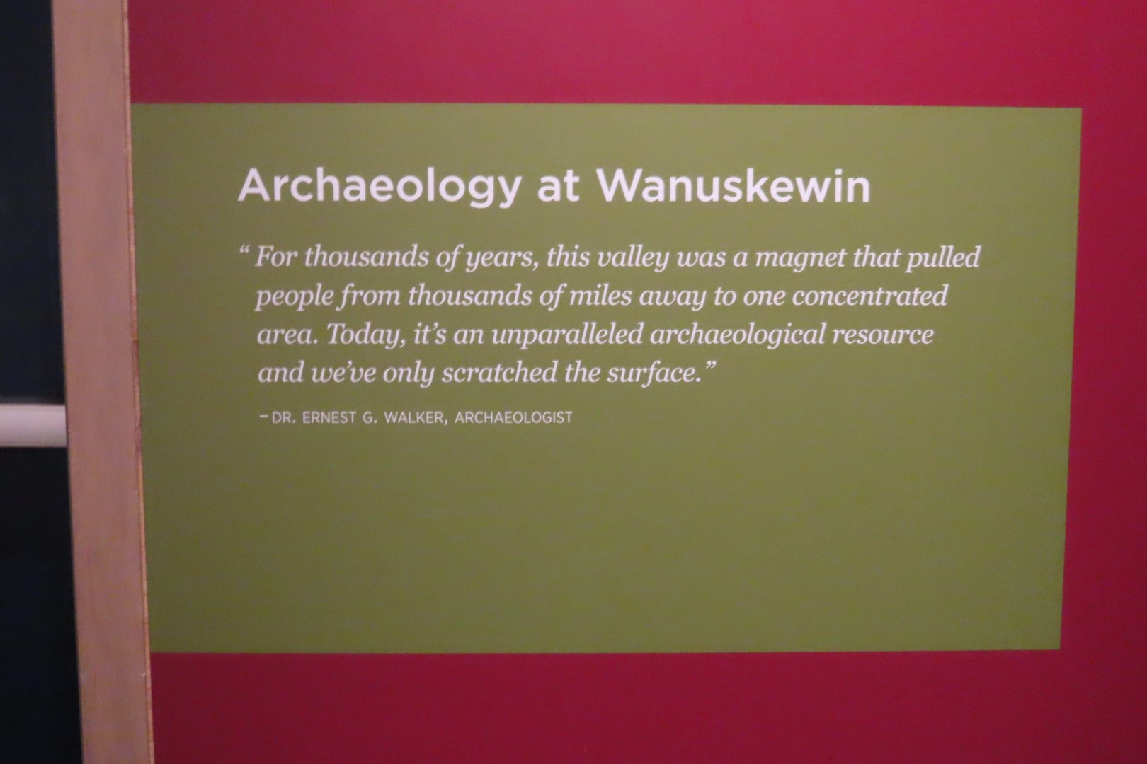 Wanuskewin Center in Saskatoon, Saskatchewan 61 of 85 (#8340)