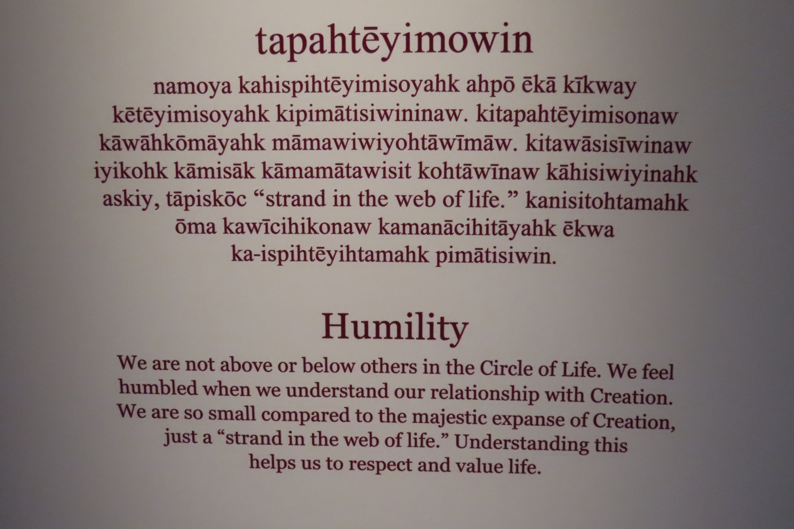 Wanuskewin Center in Saskatoon, Saskatchewan 69 of 85 (#8348)