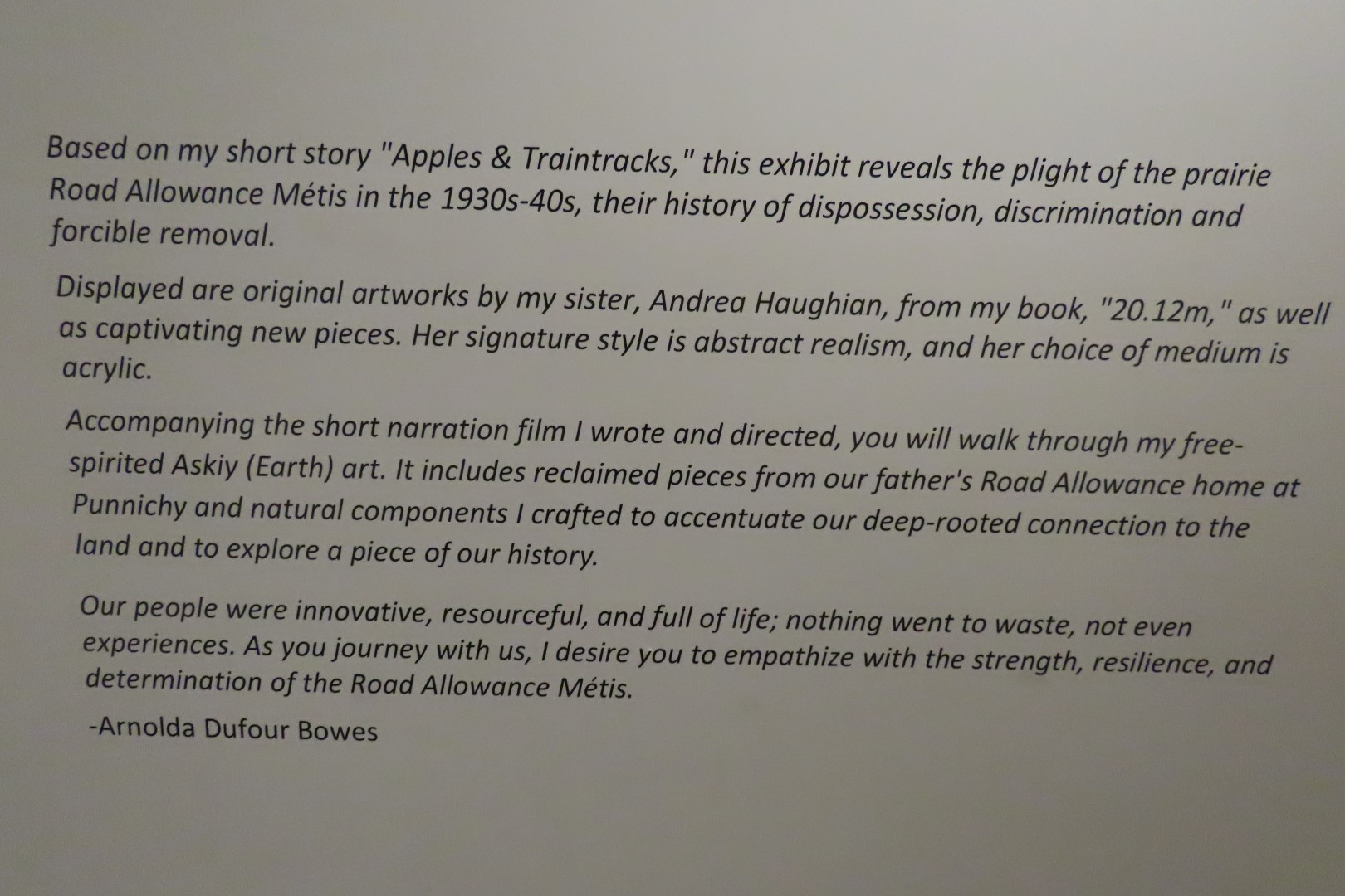 Wanuskewin Center in Saskatoon, Saskatchewan 84 of 85 (#8363)