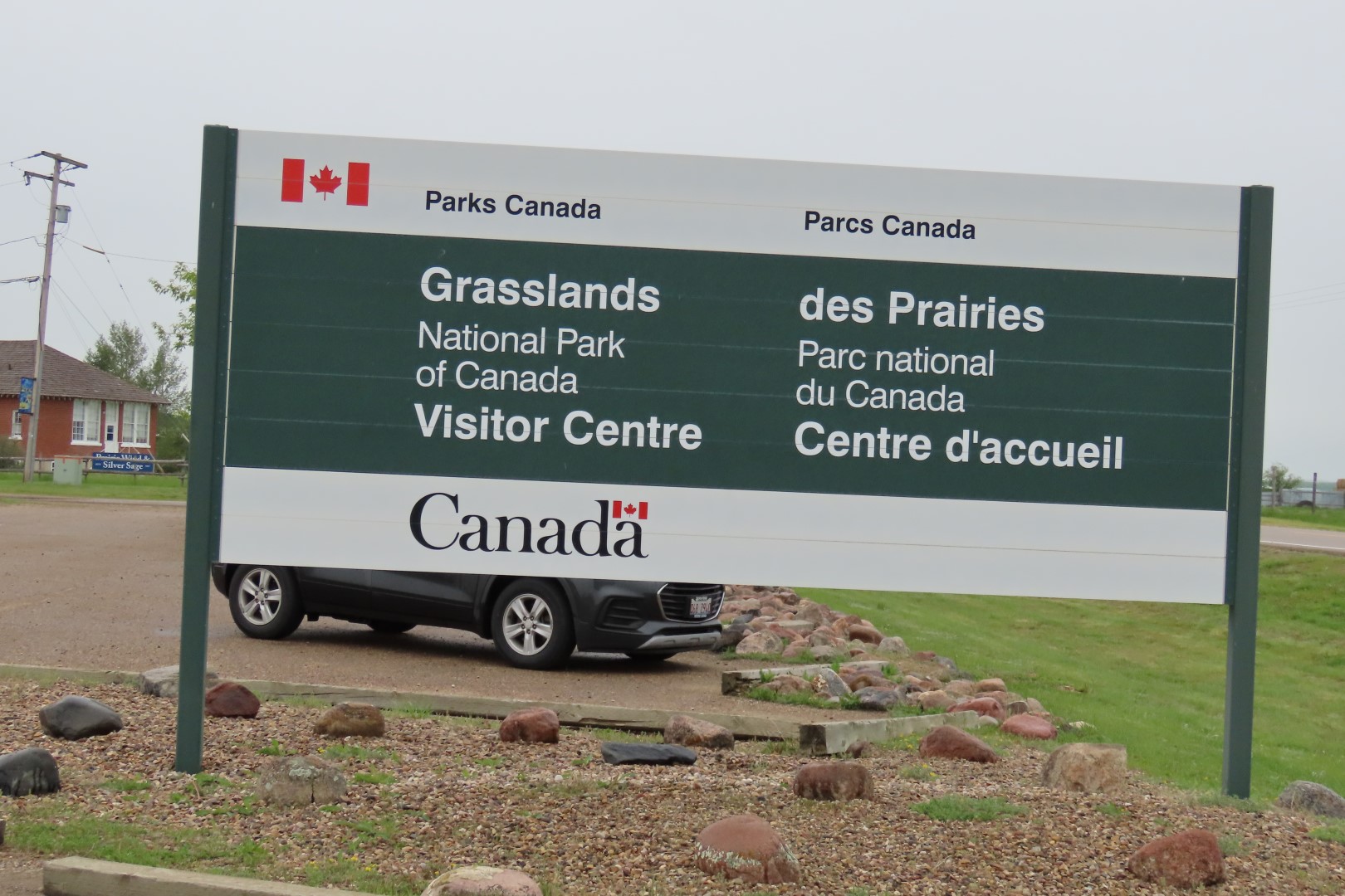 Grasslands National Park  1 of  8 (#8365)