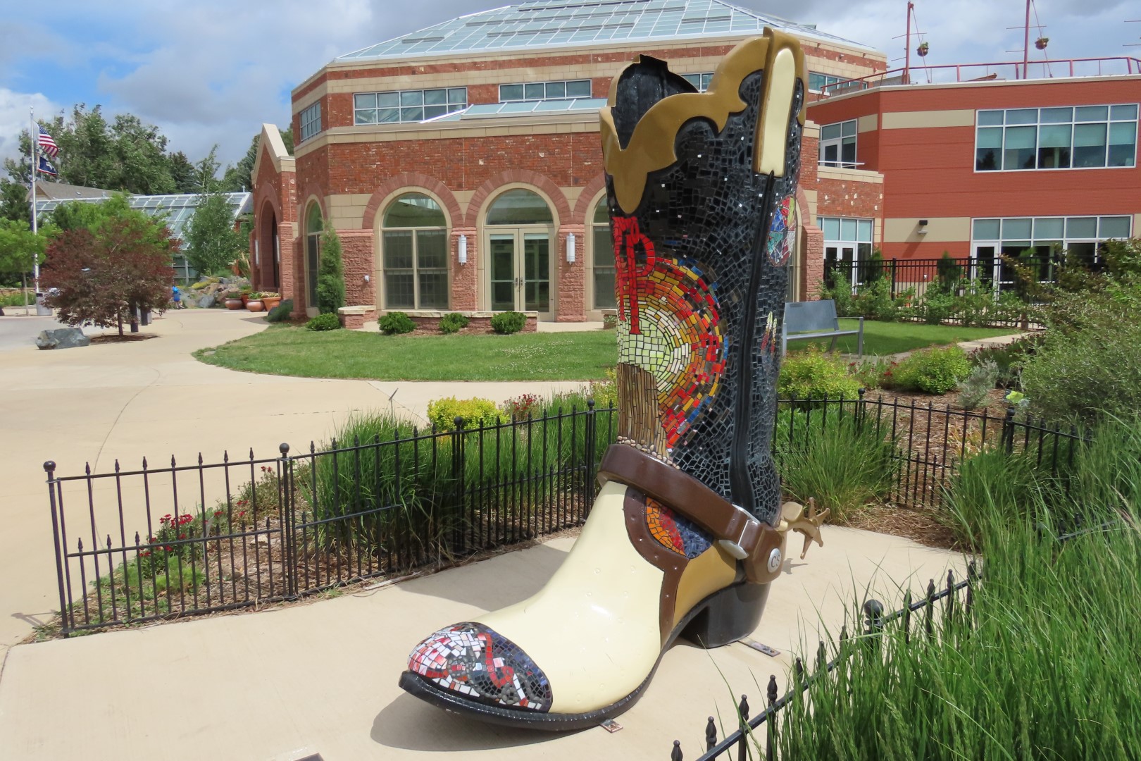 Botanical Gardens in Cheyenne Wyoming  4 of 37 (#8379)