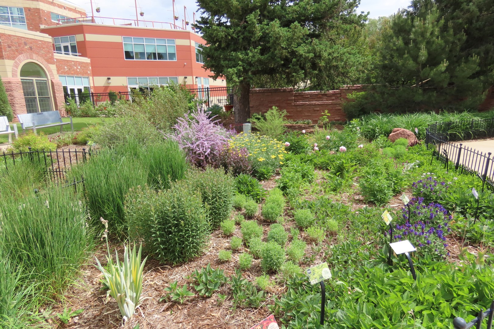 Botanical Gardens in Cheyenne Wyoming  5 of 37 (#8380)
