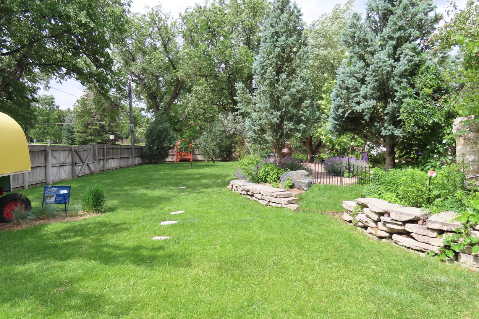 Botanical Gardens in Cheyenne Wyoming 11 of 37 (#8386)