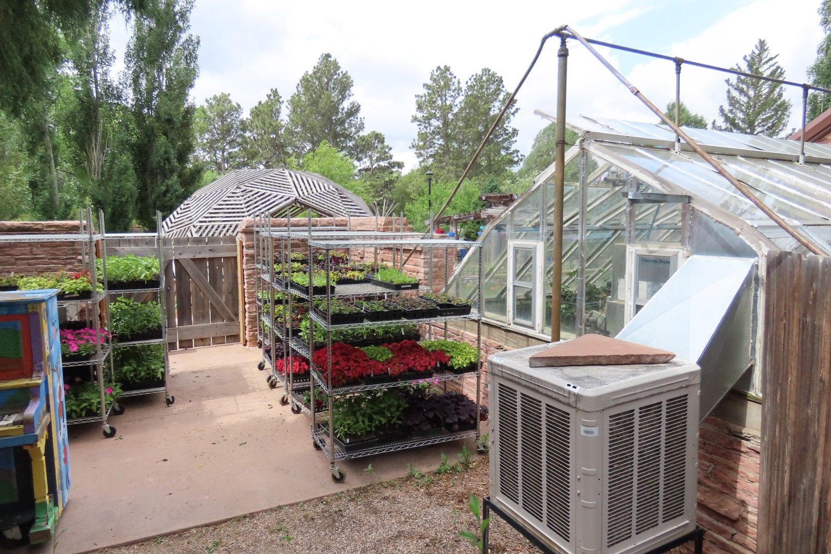 Botanical Gardens in Cheyenne Wyoming 14 of 37 (#8389)