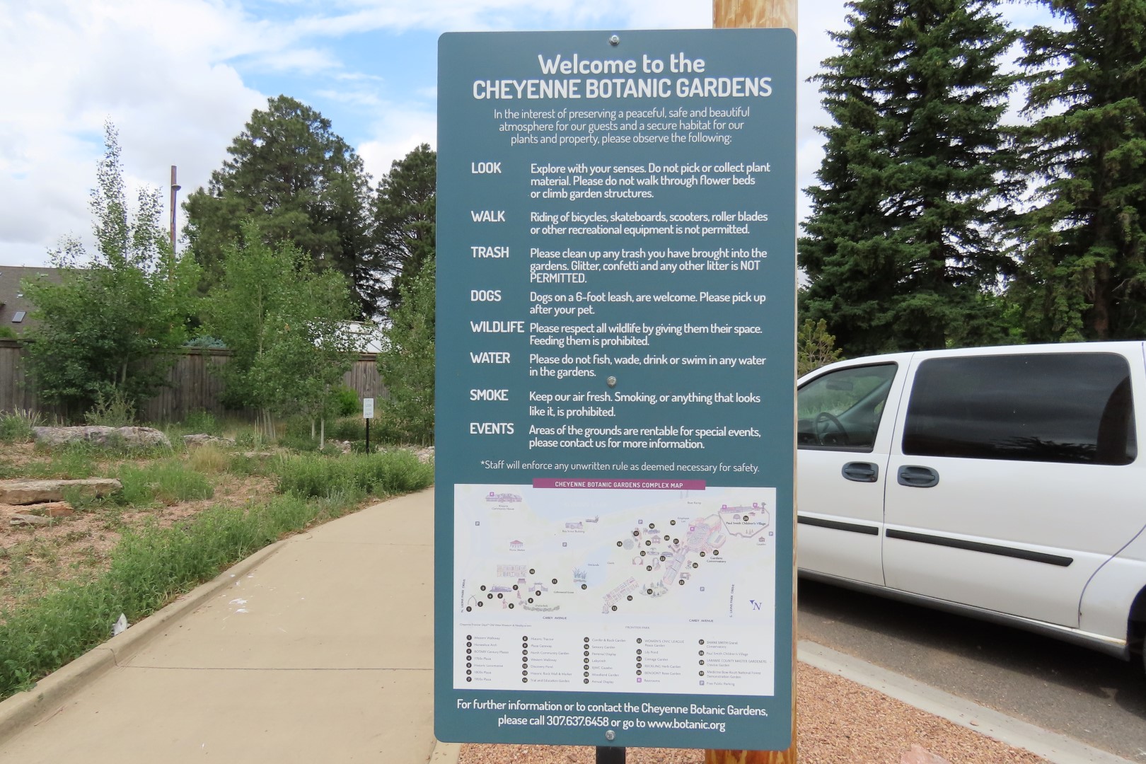 Botanical Gardens in Cheyenne Wyoming 18 of 37 (#8393)