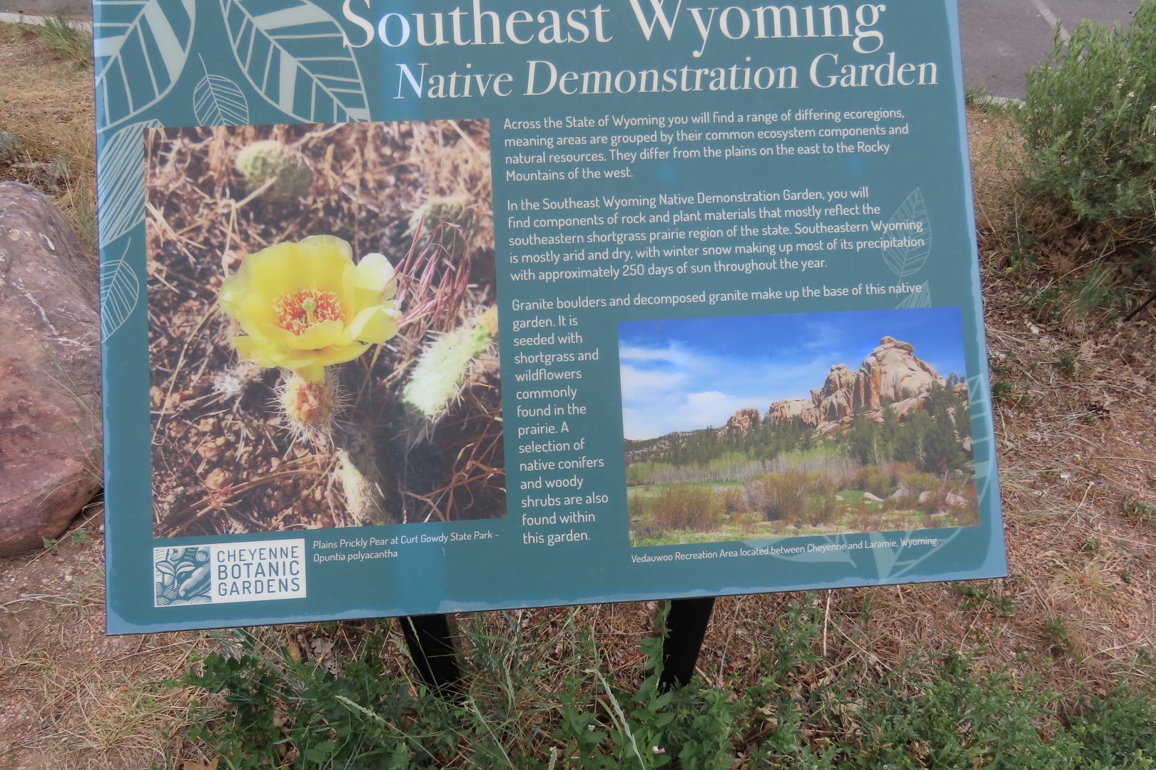 Botanical Gardens in Cheyenne Wyoming 19 of 37 (#8394)