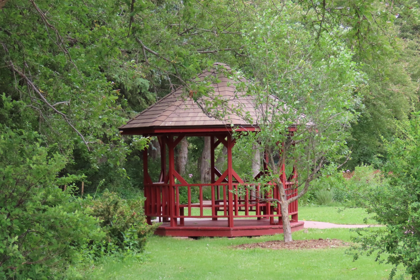 Botanical Gardens in Cheyenne Wyoming 20 of 37 (#8395)