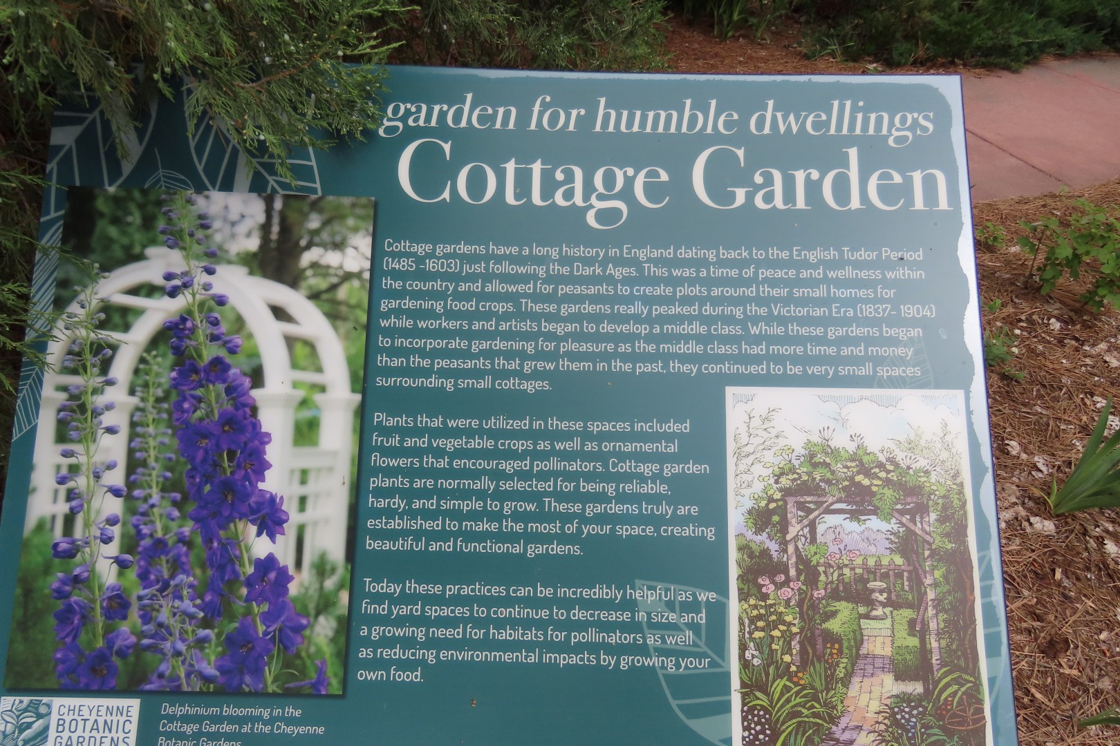 Botanical Gardens in Cheyenne Wyoming 24 of 37 (#8399)