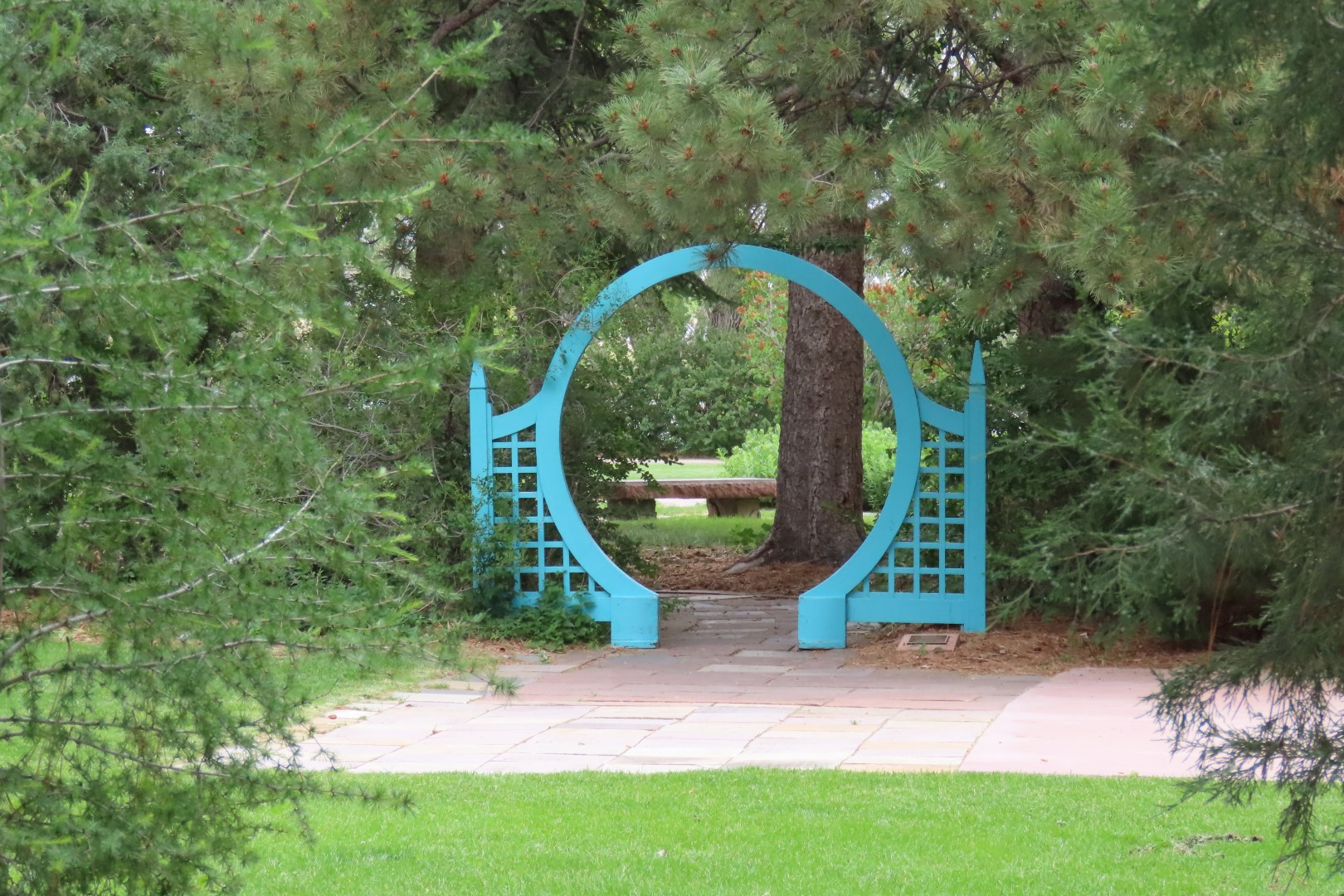 Botanical Gardens in Cheyenne Wyoming 25 of 37 (#8400)