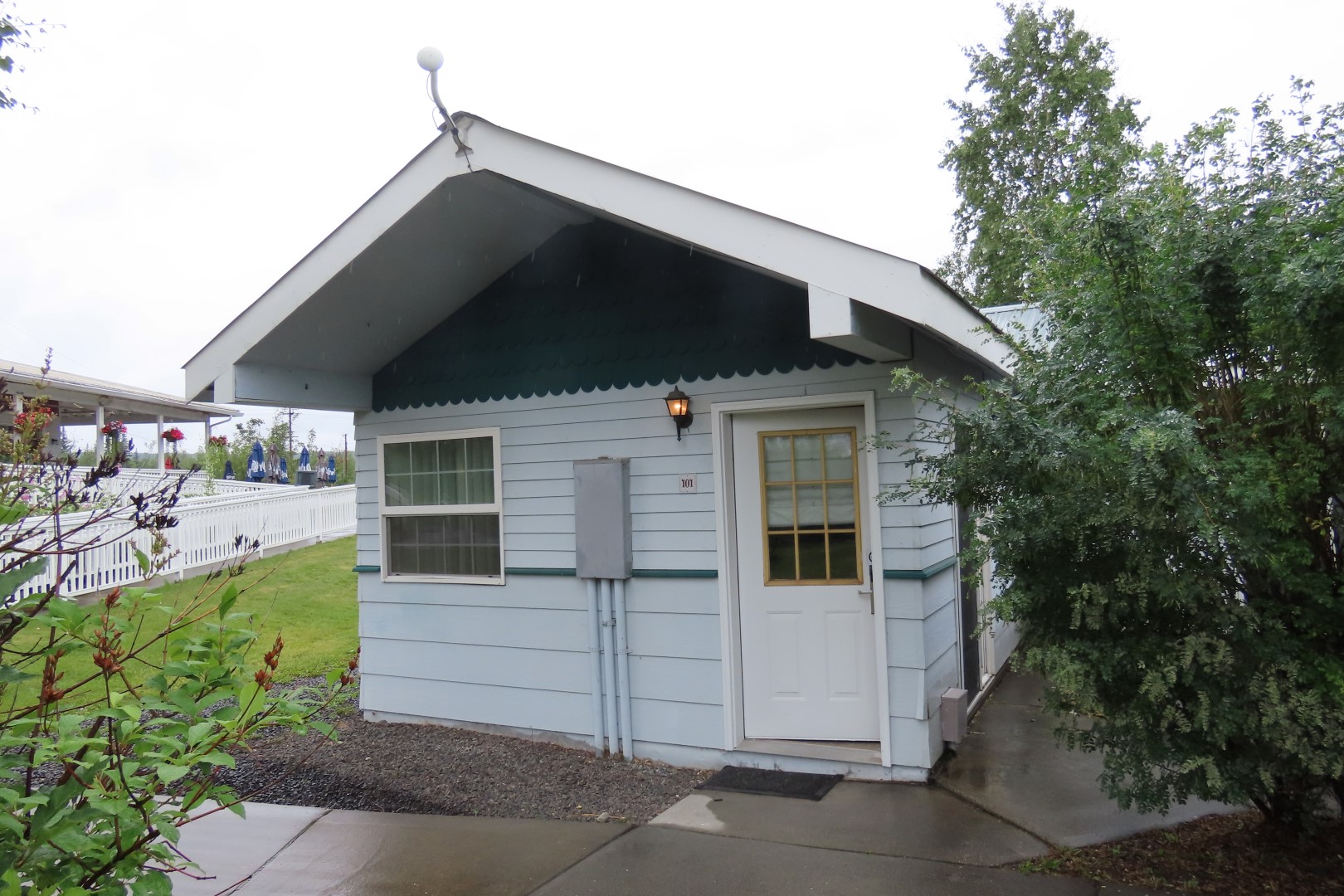 River's Edge Resort in Fairbanks, Alaska  2 of  2 (#8418)