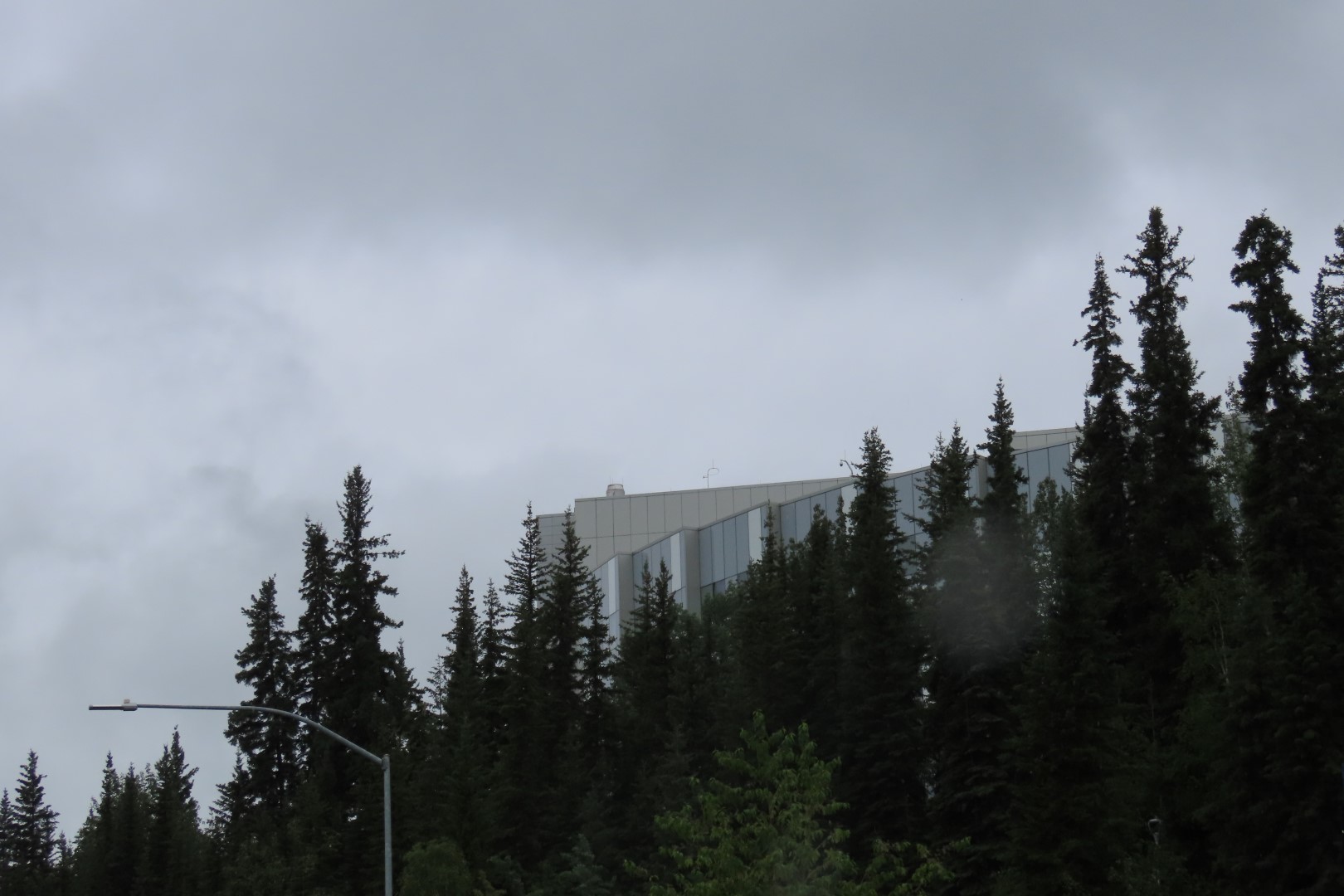 Campus of University of Alaska Fairbanks, Alaska  3 of 15 (#8422)