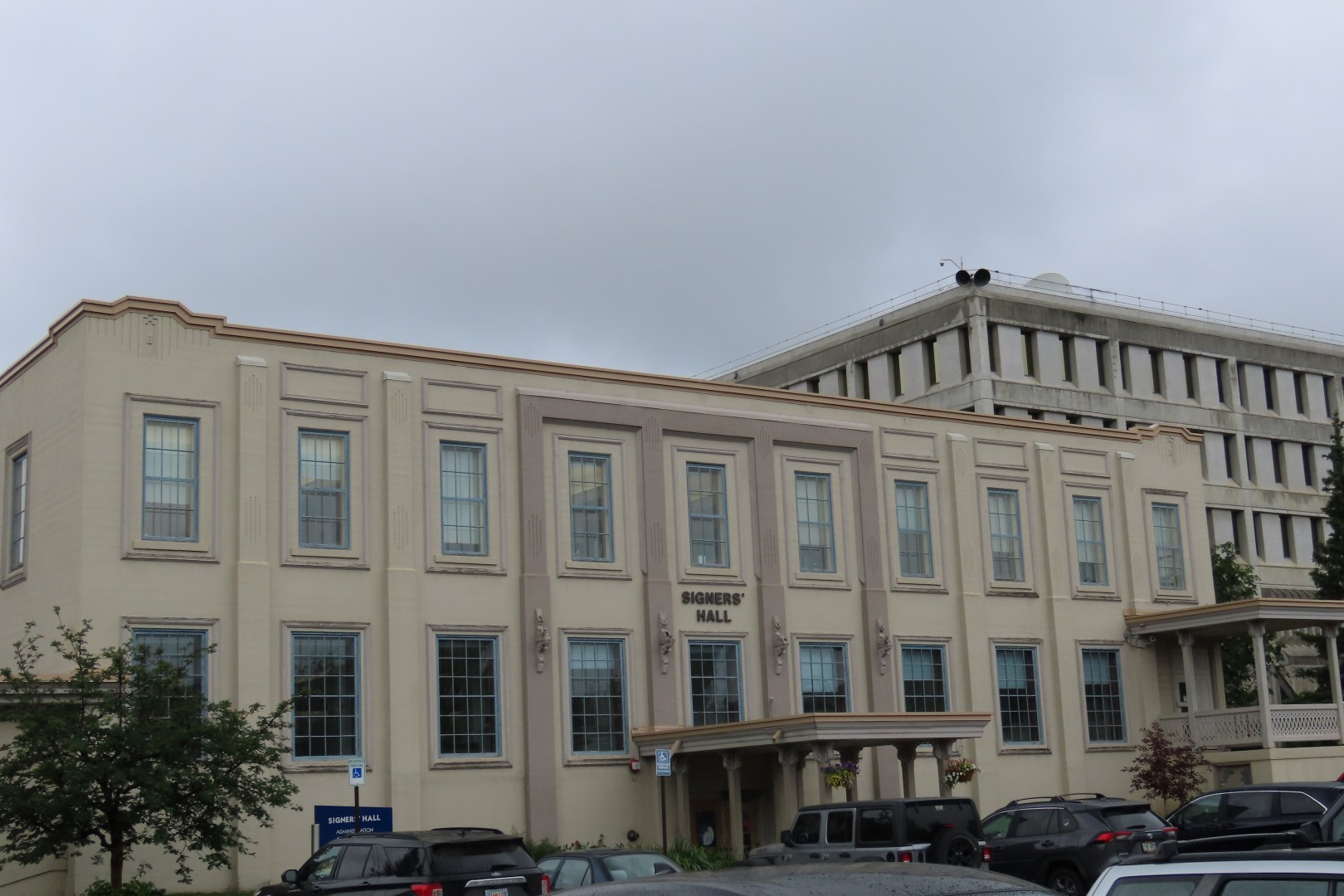 Campus of University of Alaska Fairbanks, Alaska  6 of 15 (#8425)