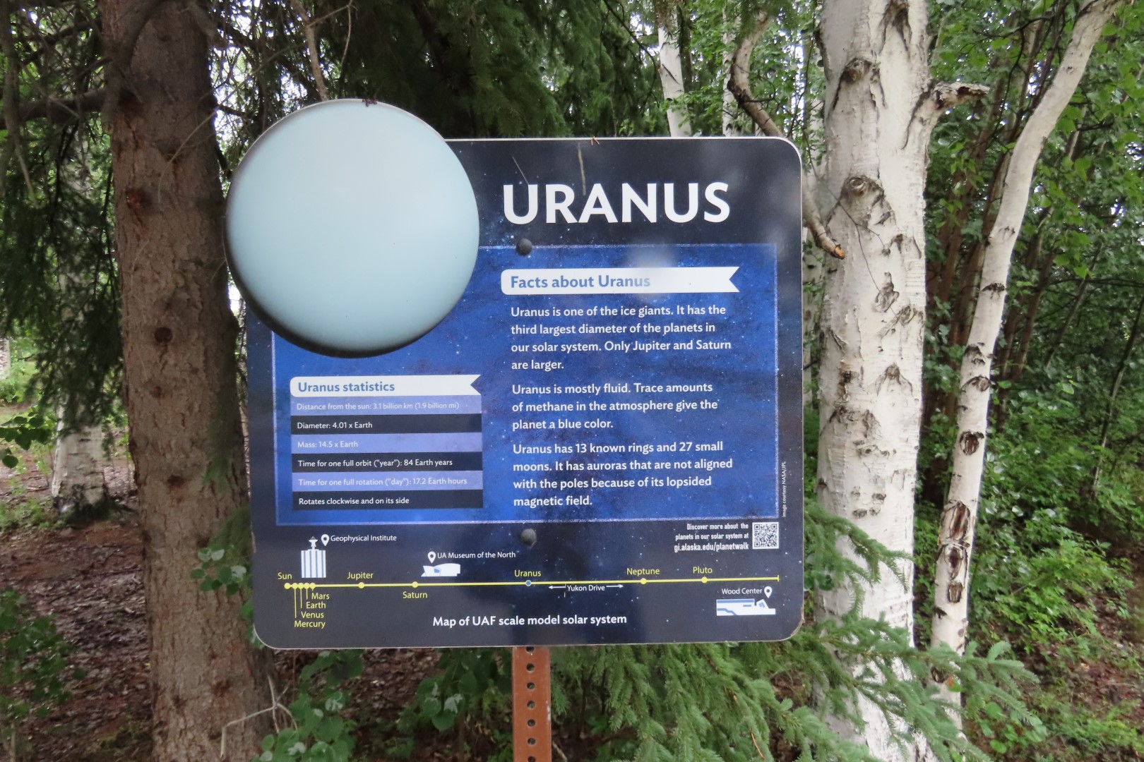 Campus of University of Alaska Fairbanks, Alaska 15 of 15 (#8435)