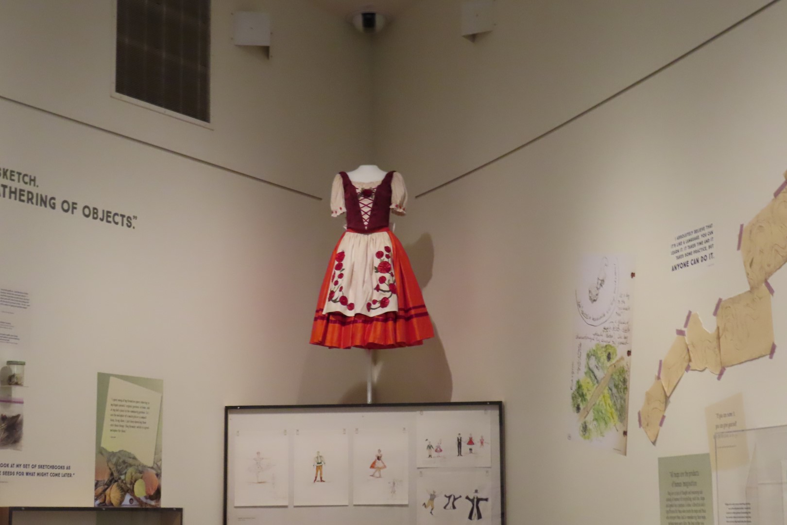 Museum of the North on Campus of University of Alaska Fairbanks, Alaska  4 of 100 (#8438)