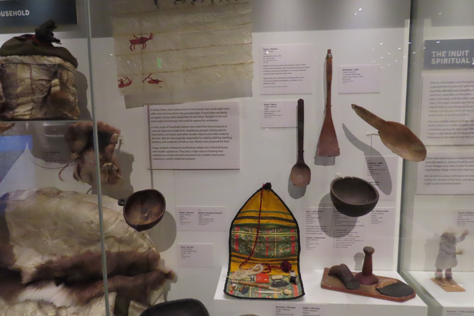 Museum of the North on Campus of University of Alaska Fairbanks, Alaska 41 of 100 (#8476)