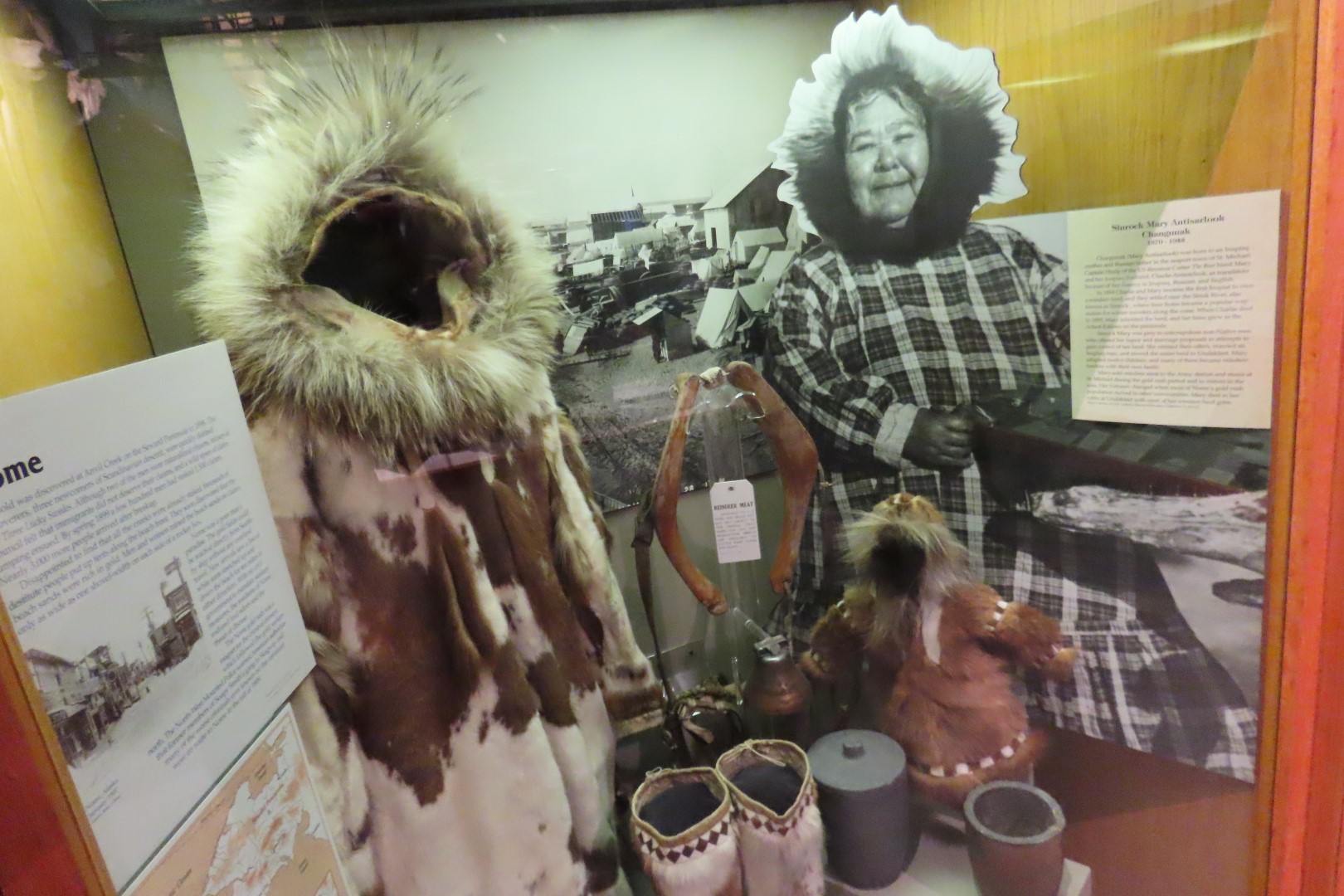 Museum of the North on Campus of University of Alaska Fairbanks, Alaska 51 of 100 (#8487)