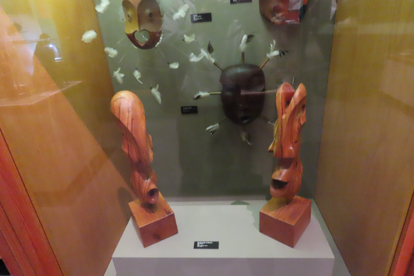 Museum of the North on Campus of University of Alaska Fairbanks, Alaska 65 of 100 (#8501)