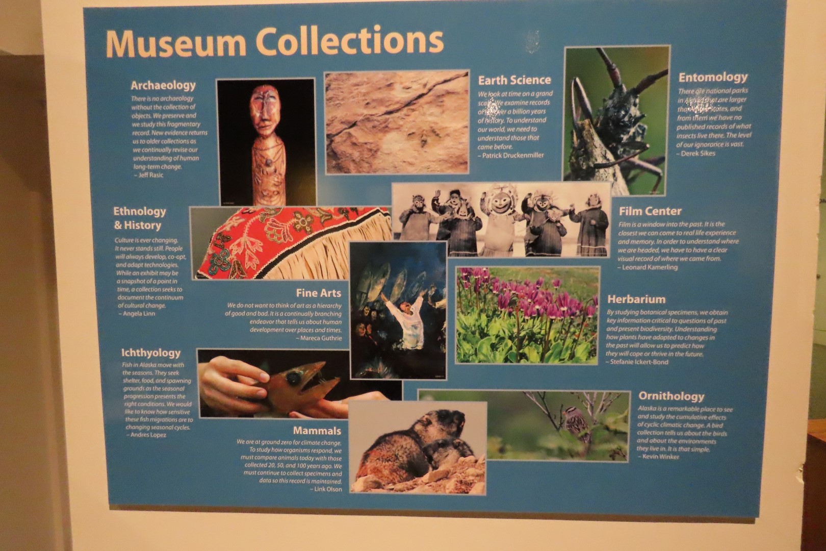 Museum of the North on Campus of University of Alaska Fairbanks, Alaska 76 of 100 (#8515)