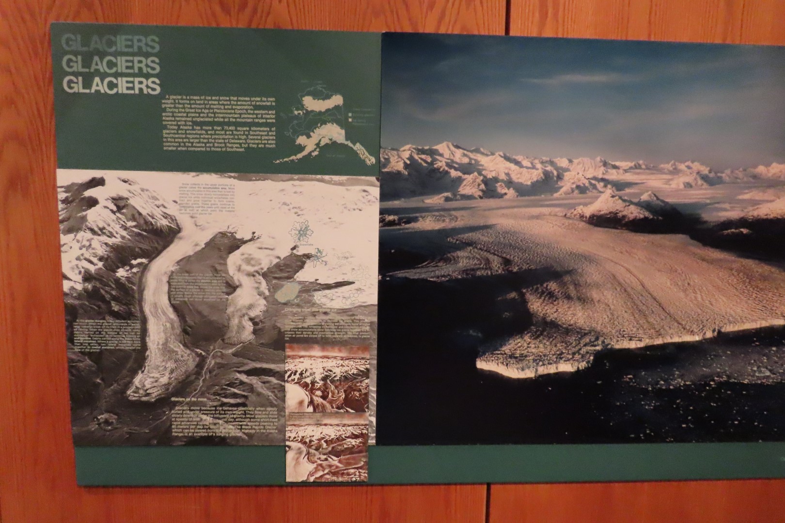 Museum of the North on Campus of University of Alaska Fairbanks, Alaska 78 of 100 (#8517)