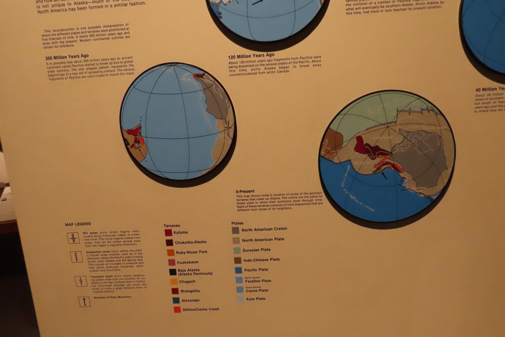 Museum of the North on Campus of University of Alaska Fairbanks, Alaska 84 of 100 (#8524)