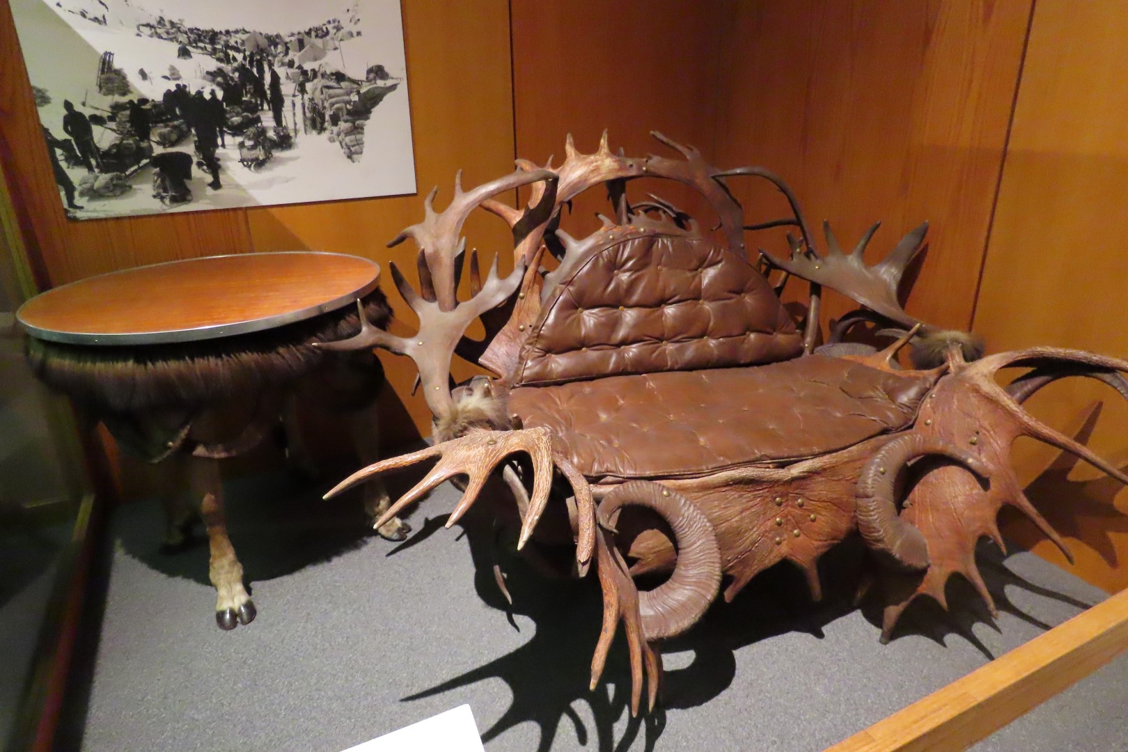 Museum of the North on Campus of University of Alaska Fairbanks, Alaska 89 of 100 (#8529)