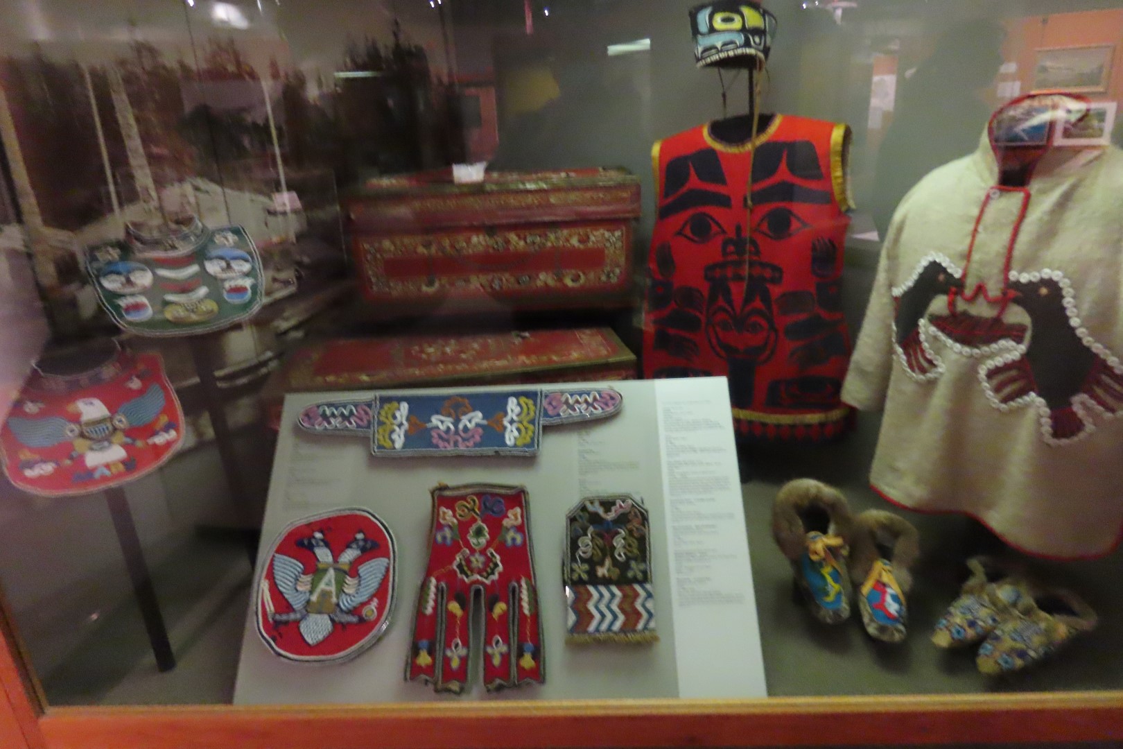 Museum of the North on Campus of University of Alaska Fairbanks, Alaska 91 of 100 (#8531)