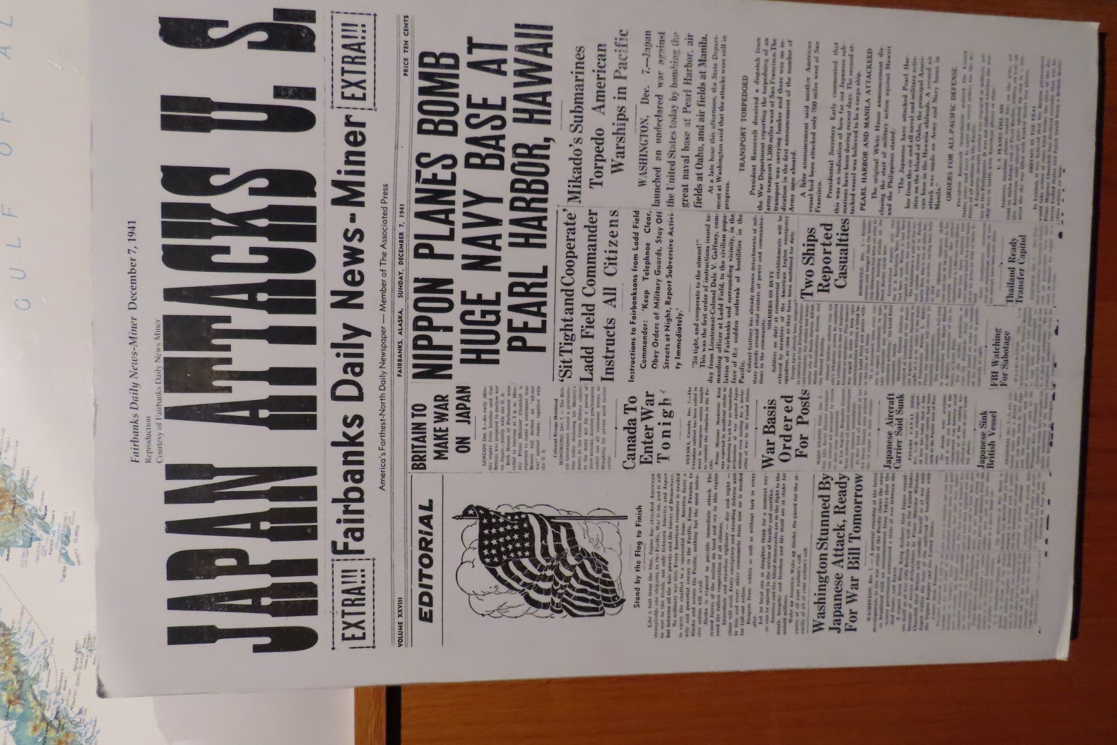 Museum of the North on Campus of University of Alaska Fairbanks, Alaska 94 of 100 (#8534)