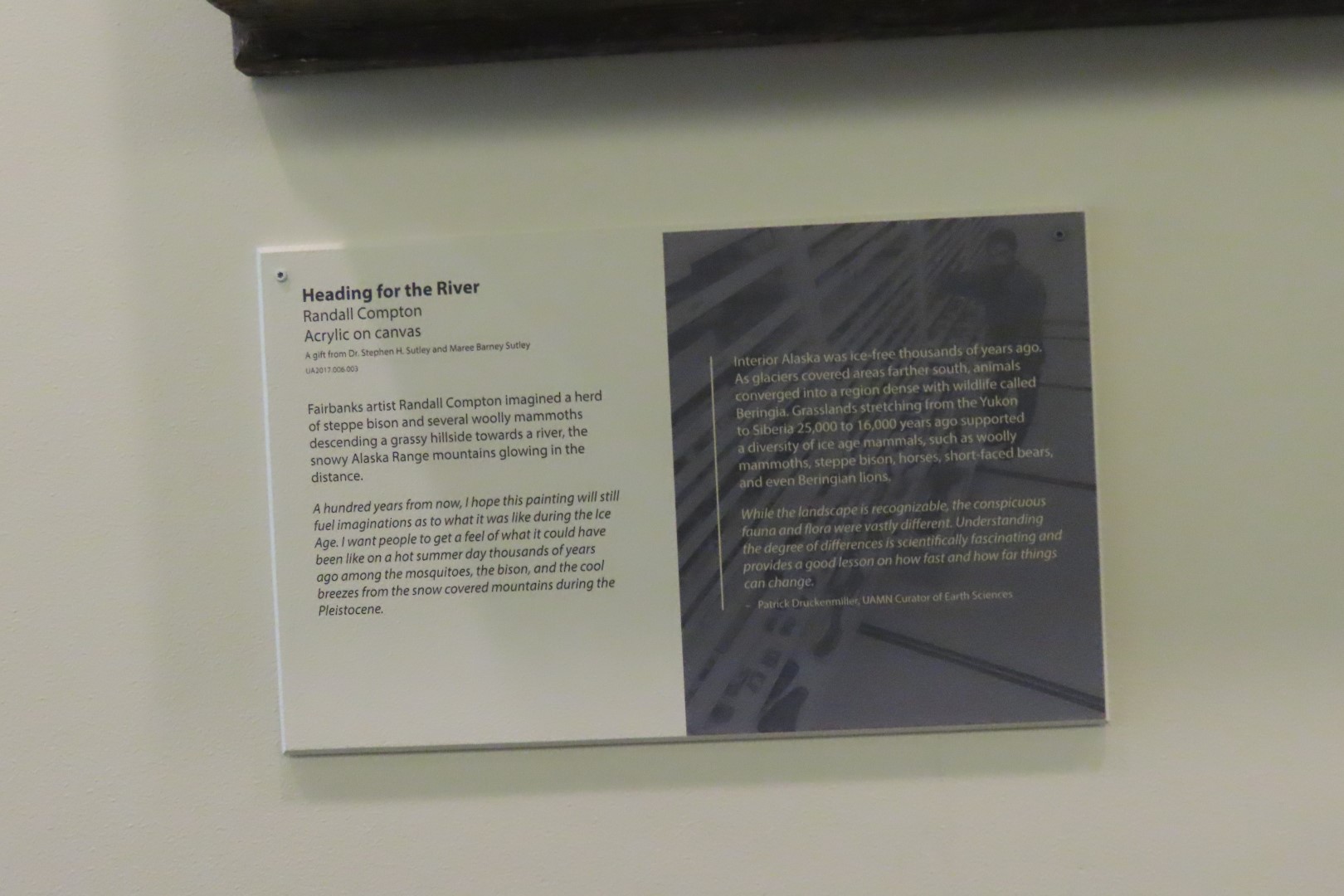 Museum of the North on Campus of University of Alaska Fairbanks, Alaska 96 of 100 (#8536)