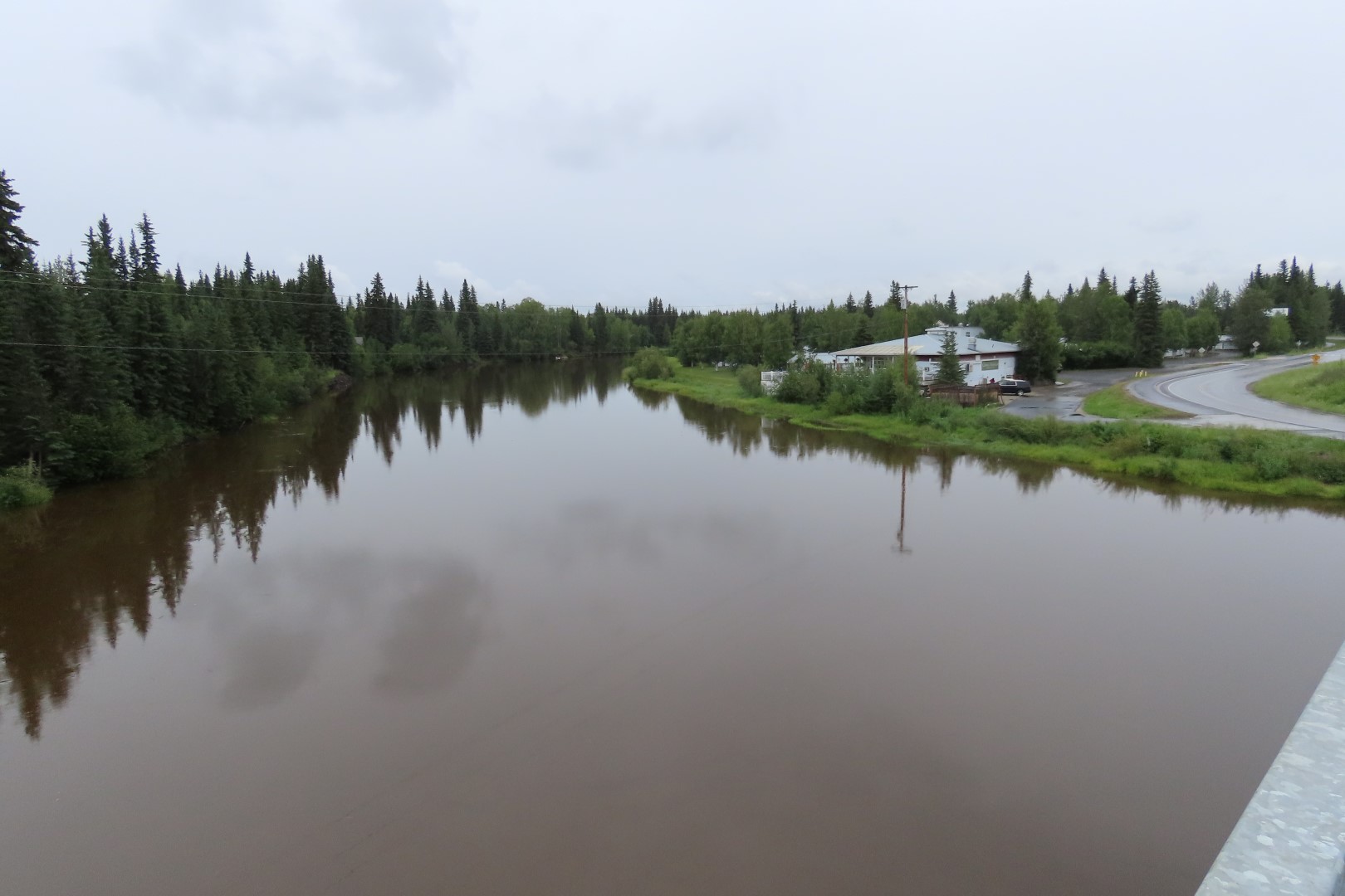 River's Edge Resort in Fairbanks, Alaska  1 of  2 (#8543)