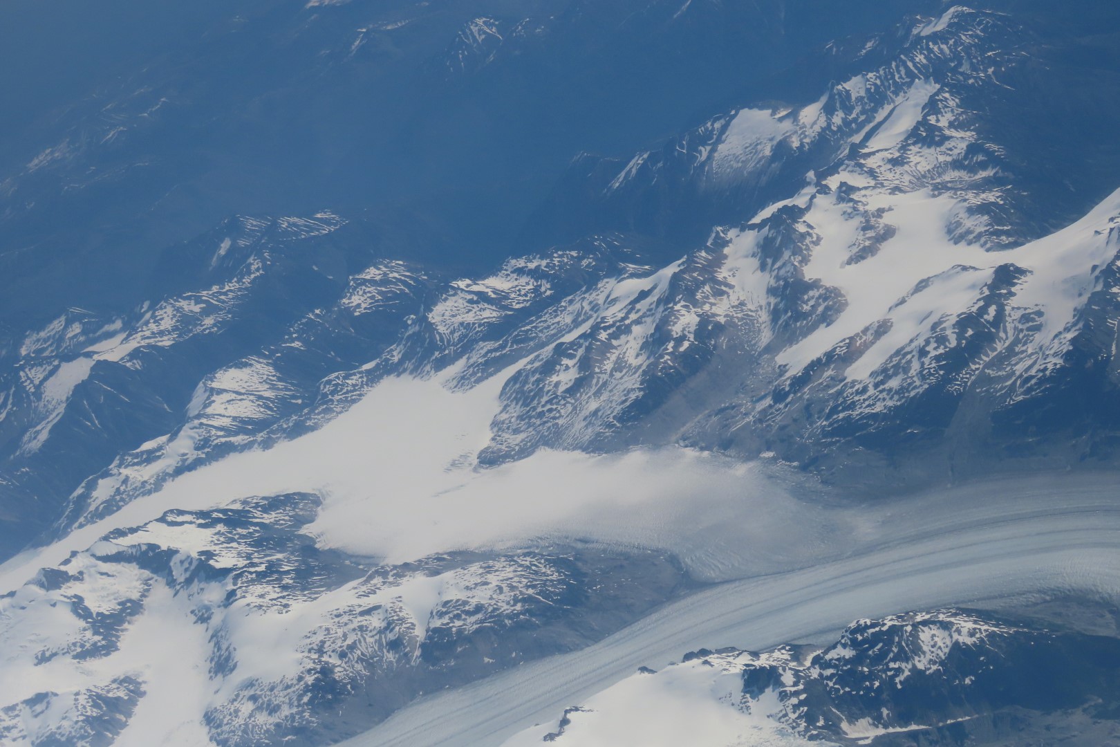 Aerial Views going from Fairbanks, Alaska to Seattle  3 of 31 (#8549)