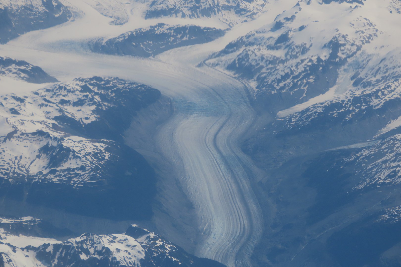 Aerial Views going from Fairbanks, Alaska to Seattle  8 of 31 (#8554)