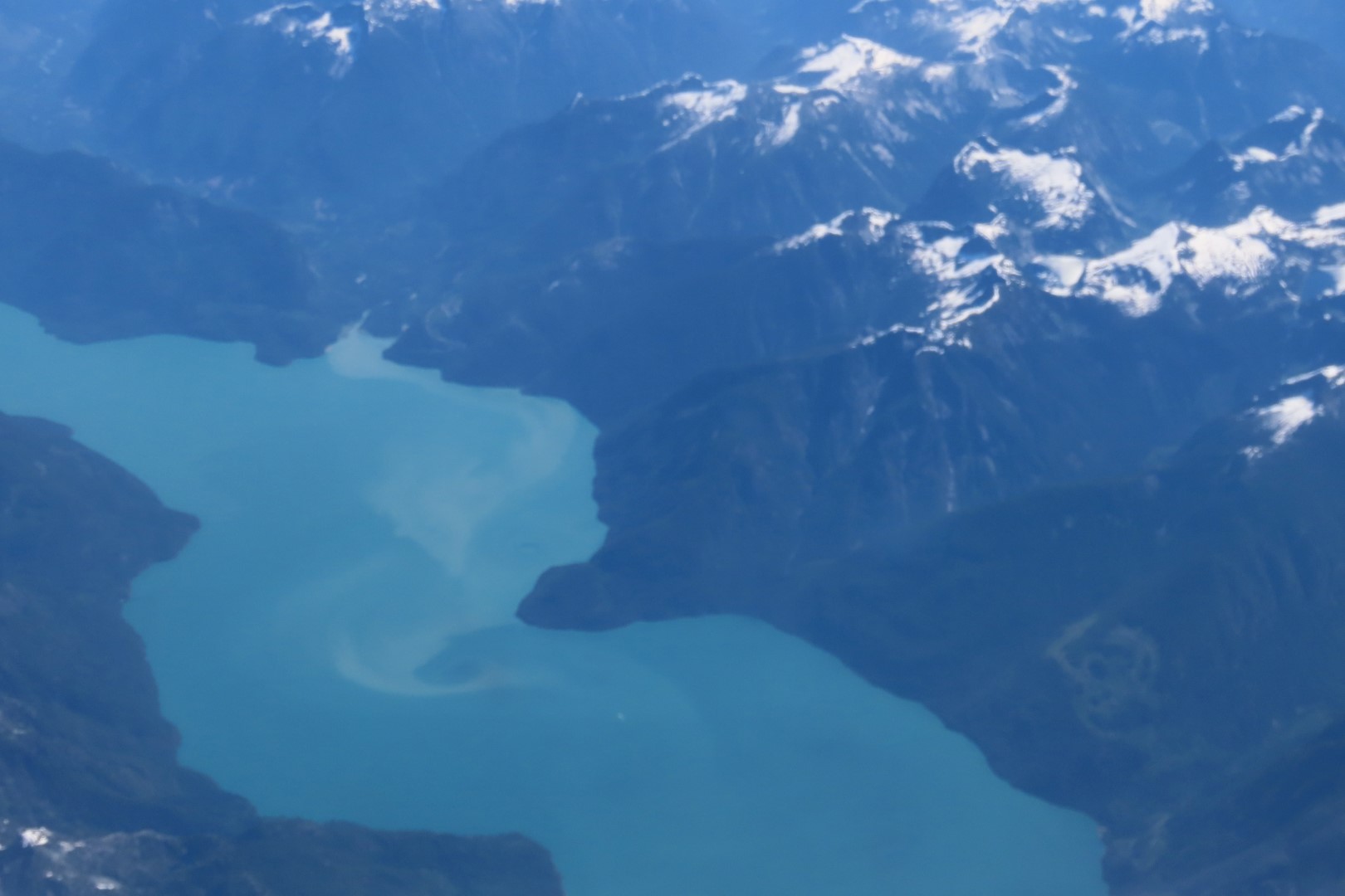 Aerial Views going from Fairbanks, Alaska to Seattle 12 of 31 (#8560)