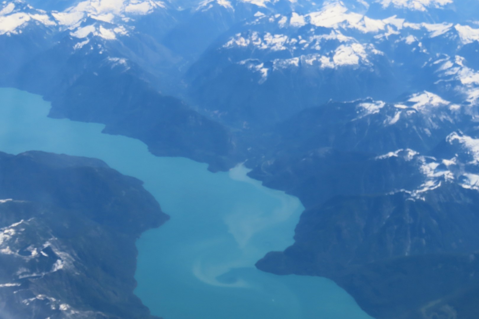 Aerial Views going from Fairbanks, Alaska to Seattle 13 of 31 (#8561)