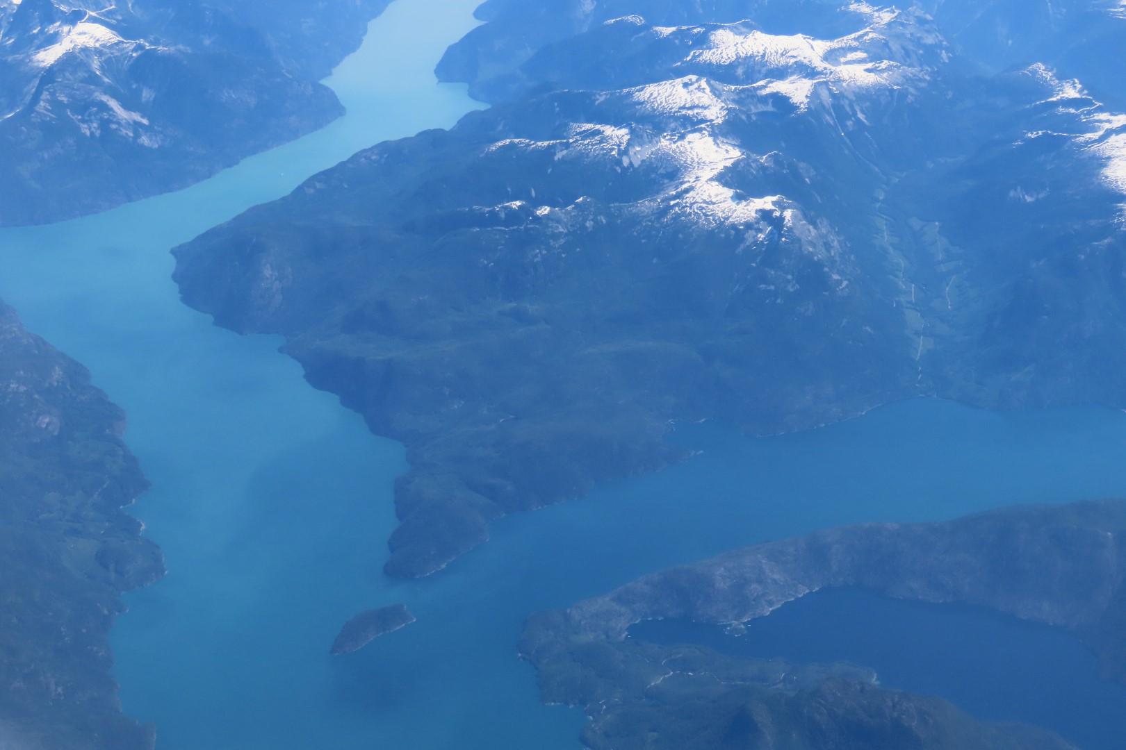 Aerial Views going from Fairbanks, Alaska to Seattle 16 of 31 (#8564)