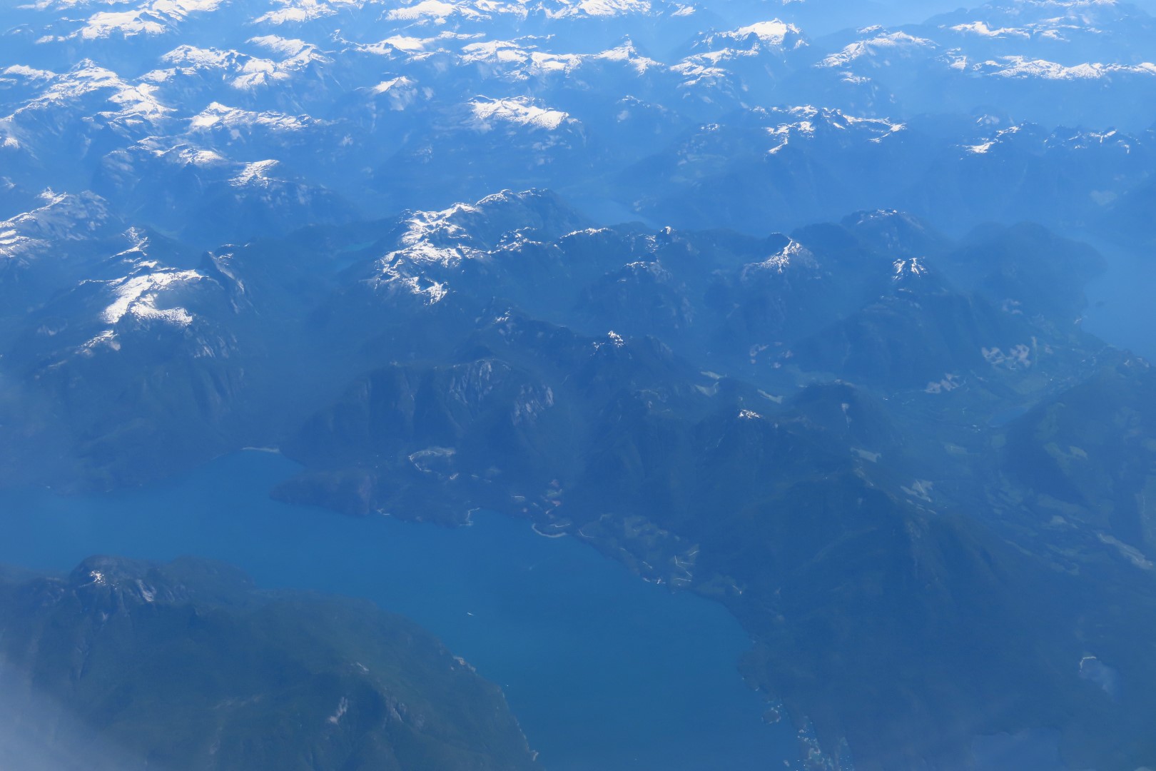 Aerial Views going from Fairbanks, Alaska to Seattle 17 of 31 (#8565)