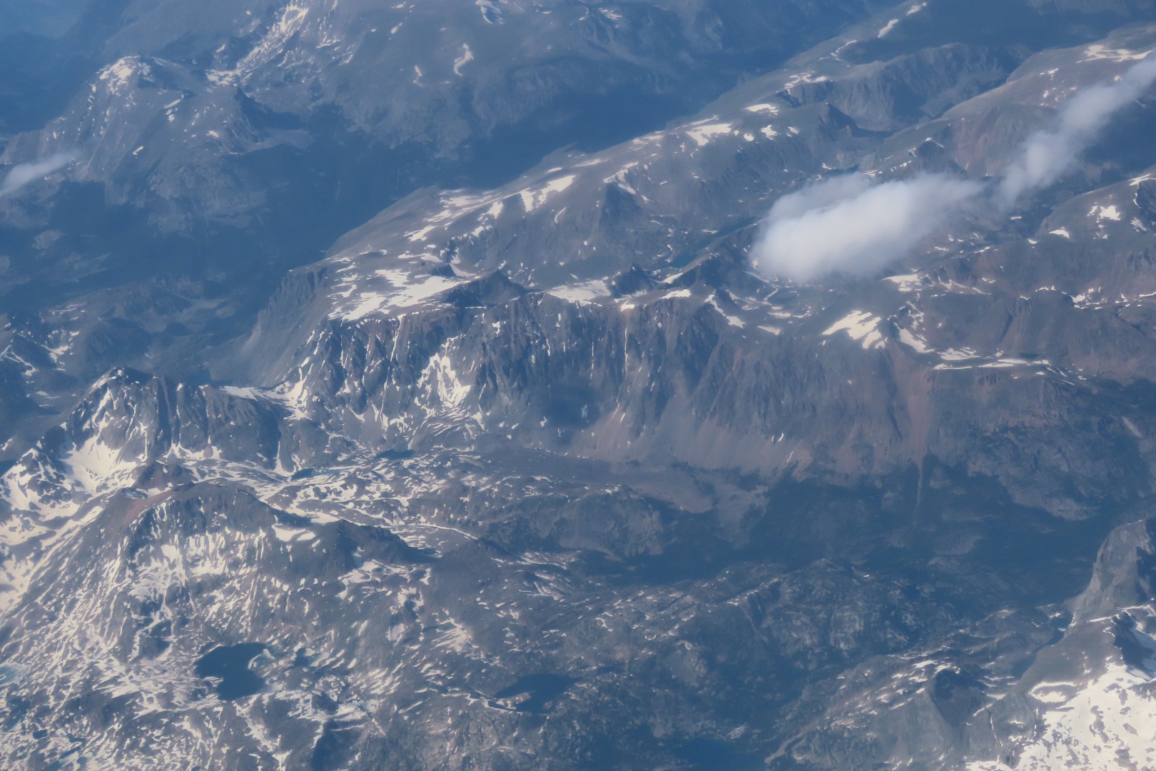 Aerial Views going from Fairbanks, Alaska to Seattle 31 of 31 (#8581)