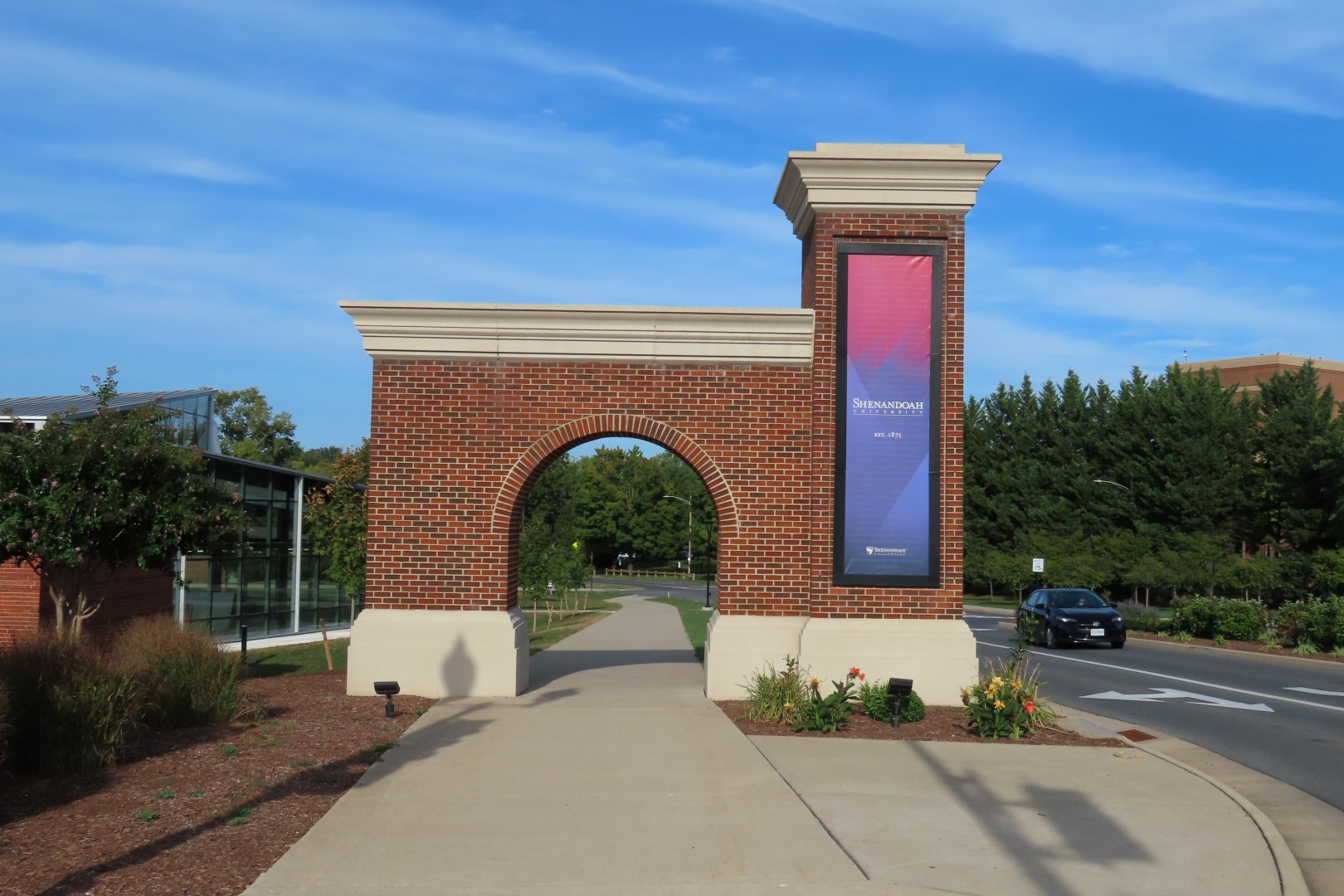 Shenandoah University  2 of  6 (#8608)