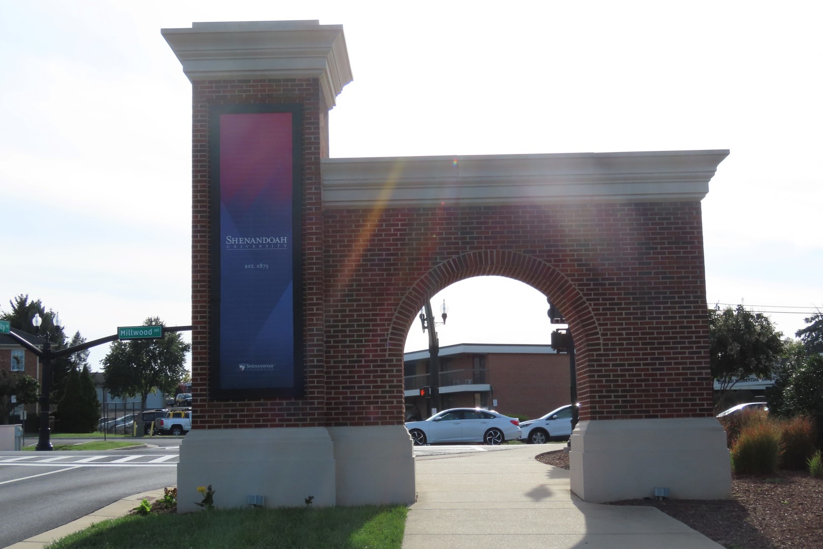 Shenandoah University  3 of  6 (#8610)