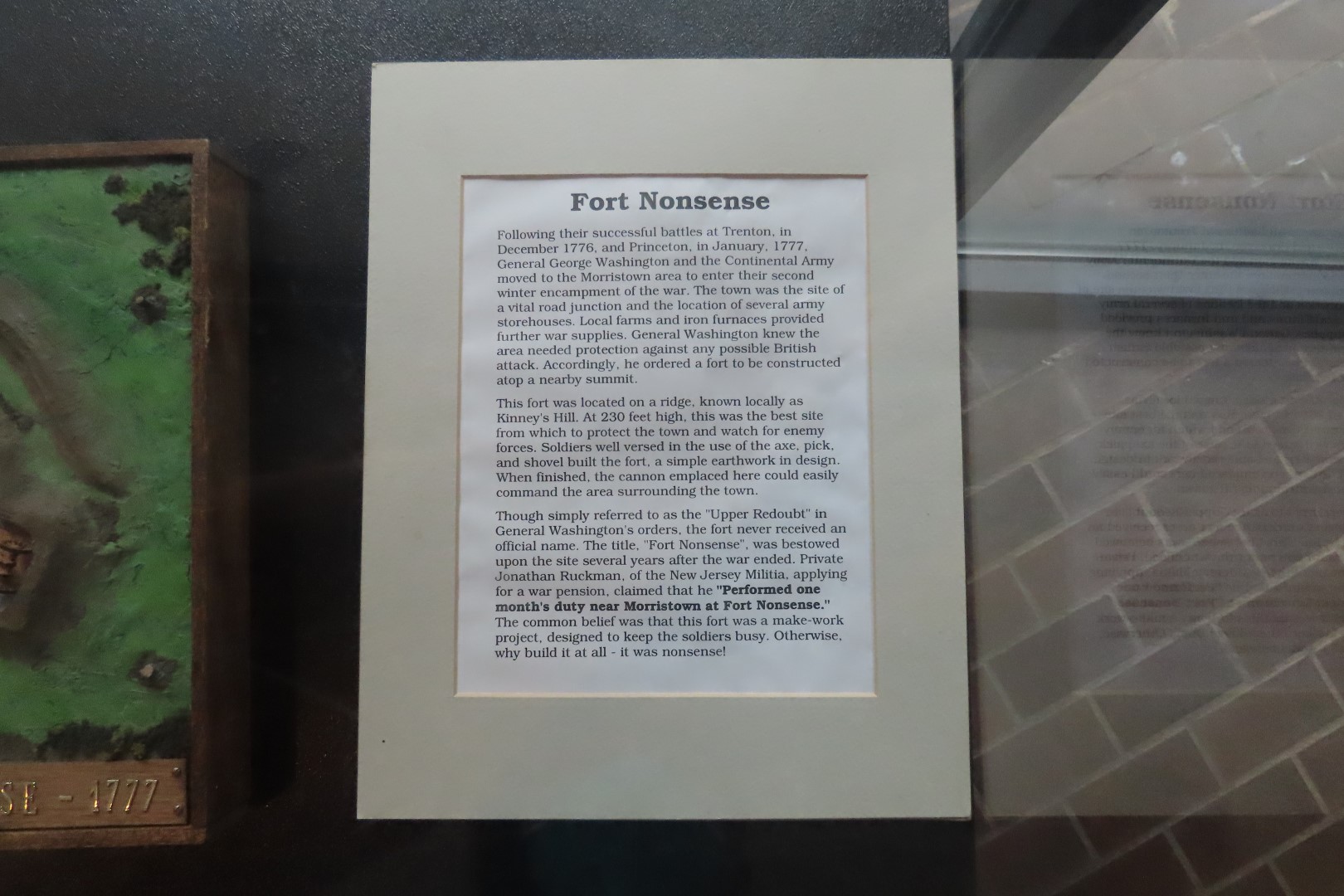 Morristown NP -- North Unit  1 of  6 (#8707)